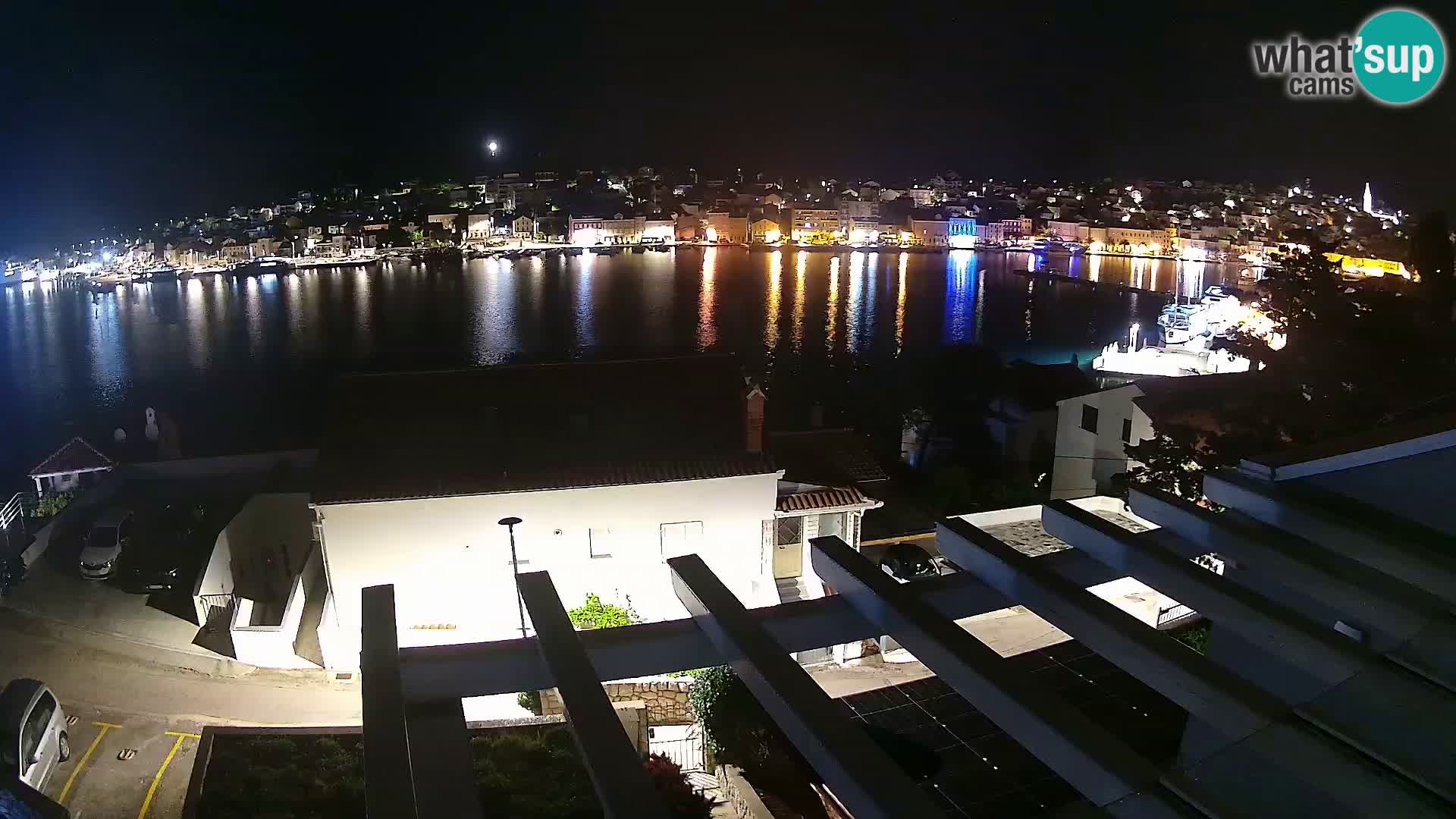 Webcam Mali Lošinj Riva – Ospitata da RR Apartment