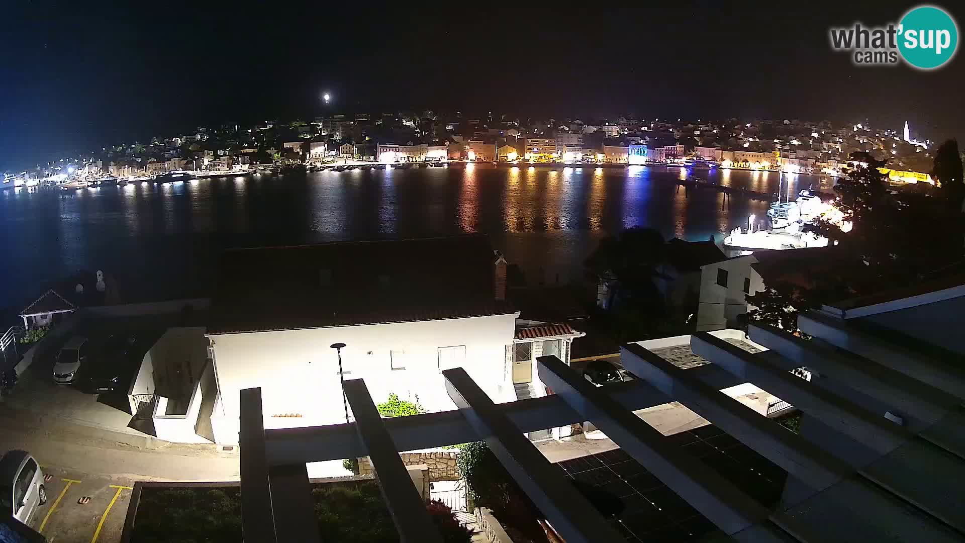 Webcam Mali Lošinj Riva – Alojada por RR Apartment