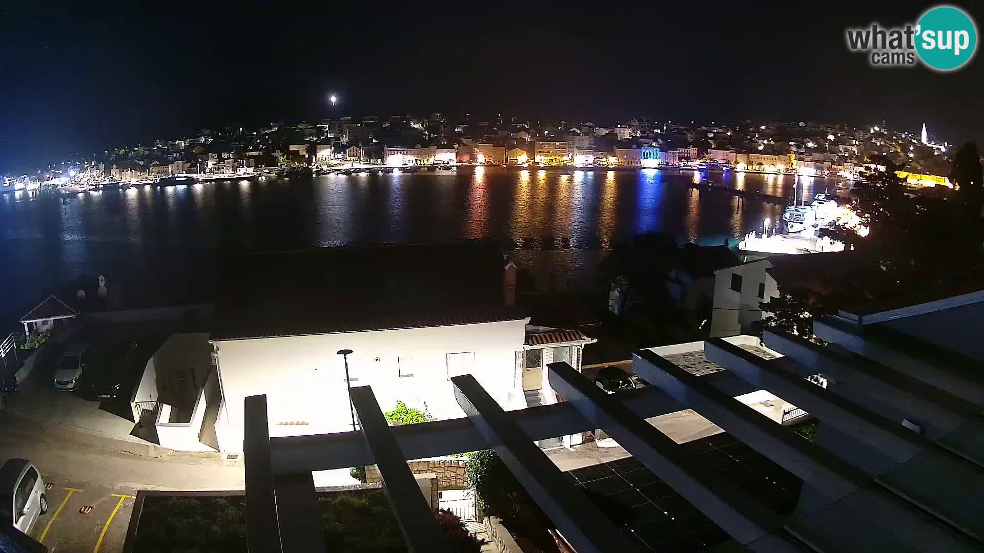 Web kamera Mali Lošinj Riva – Host: RR Apartment