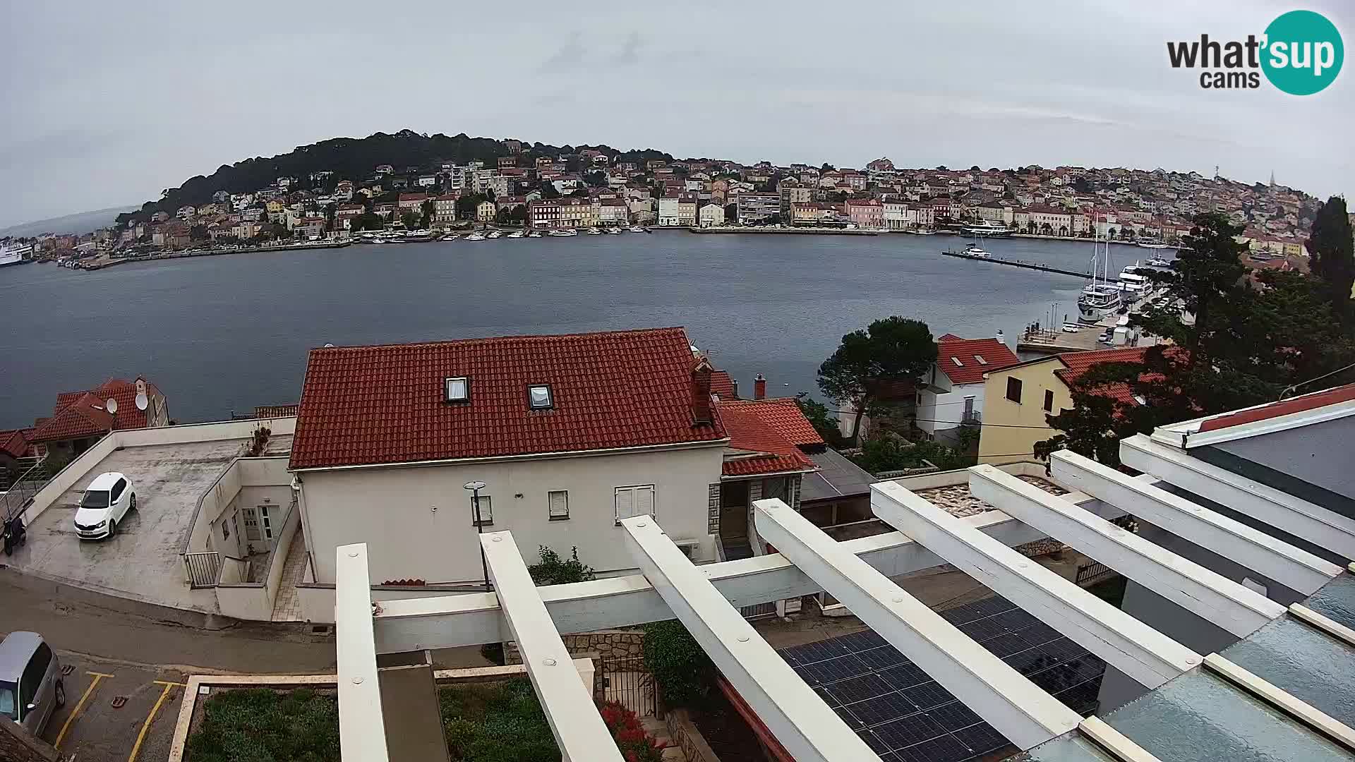 Webcam Mali Lošinj Riva – Ospitata da RR Apartment