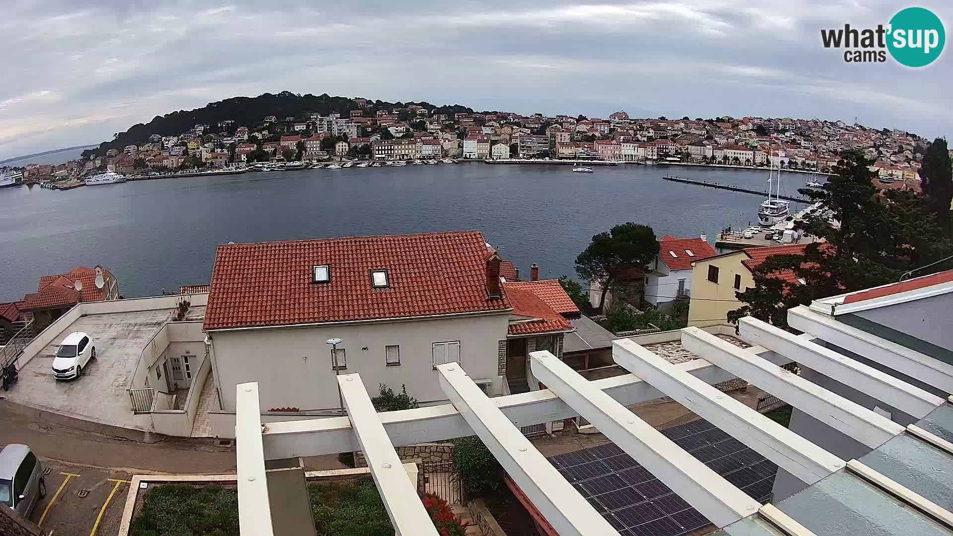 Webcam Mali Lošinj Riva – Alojada por RR Apartment