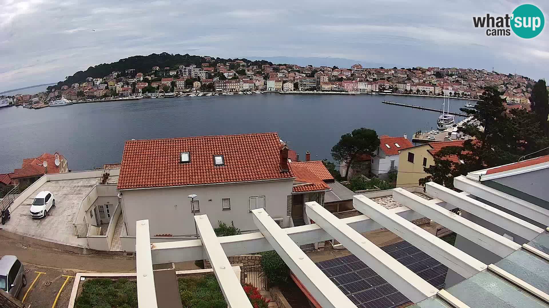 Webcam Mali Lošinj Riva – Ospitata da RR Apartment