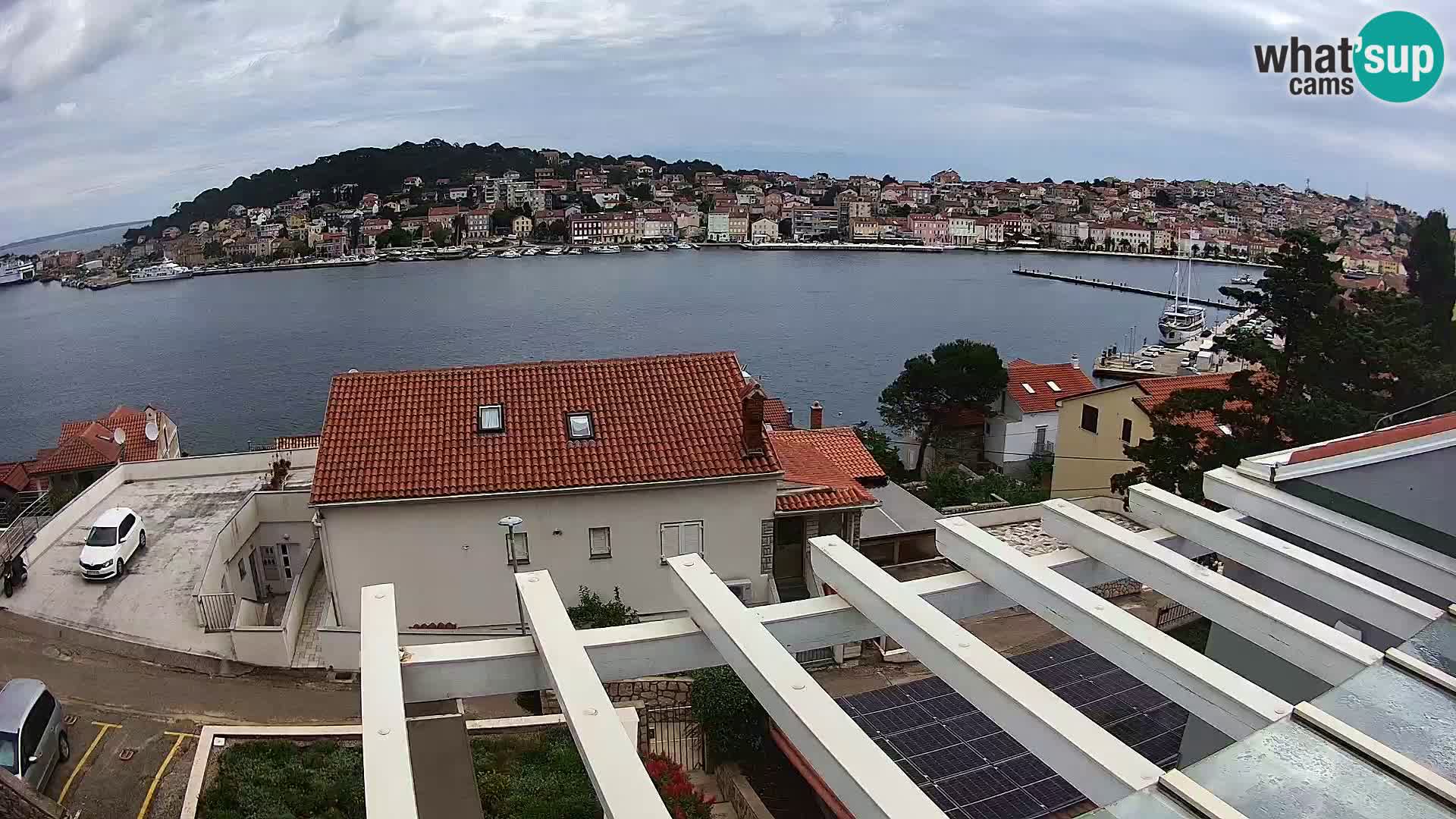 Mali Lošinj Riva Webcam – Hosted by RR Apartment