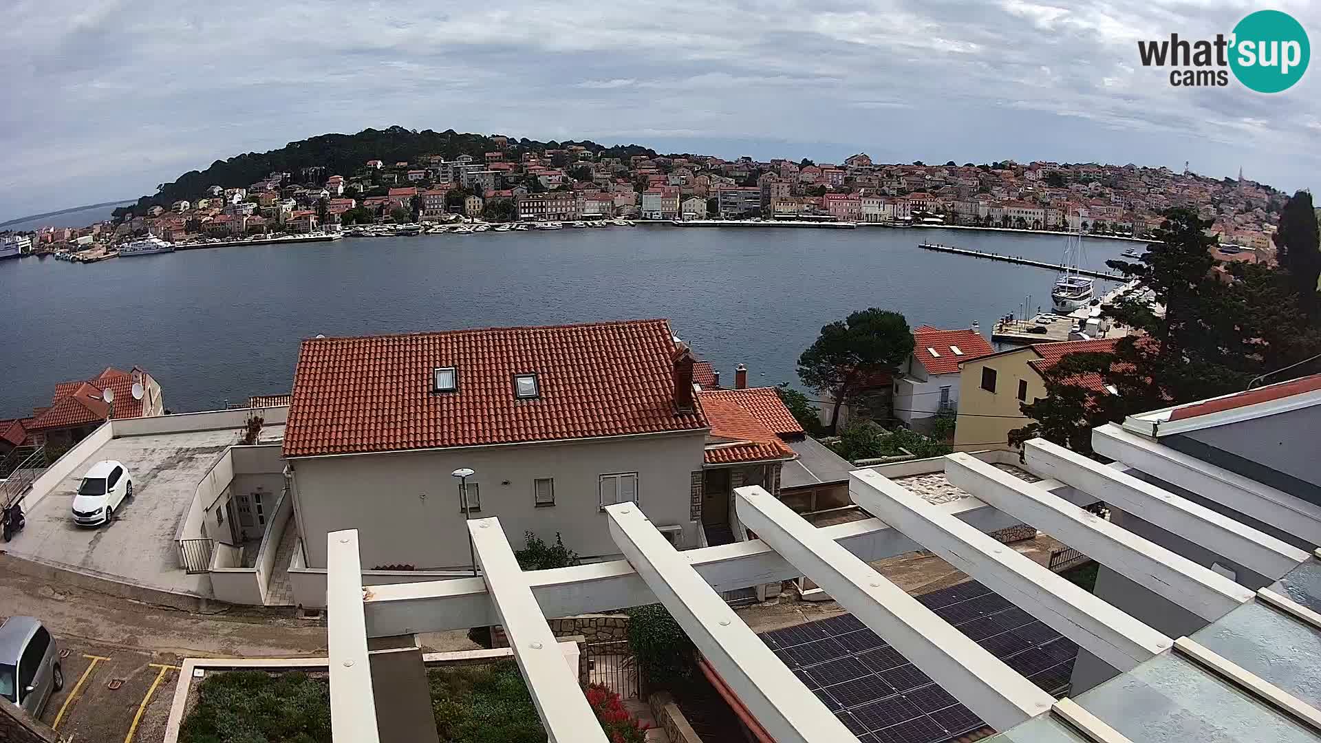 Webcam Mali Lošinj Riva – Alojada por RR Apartment