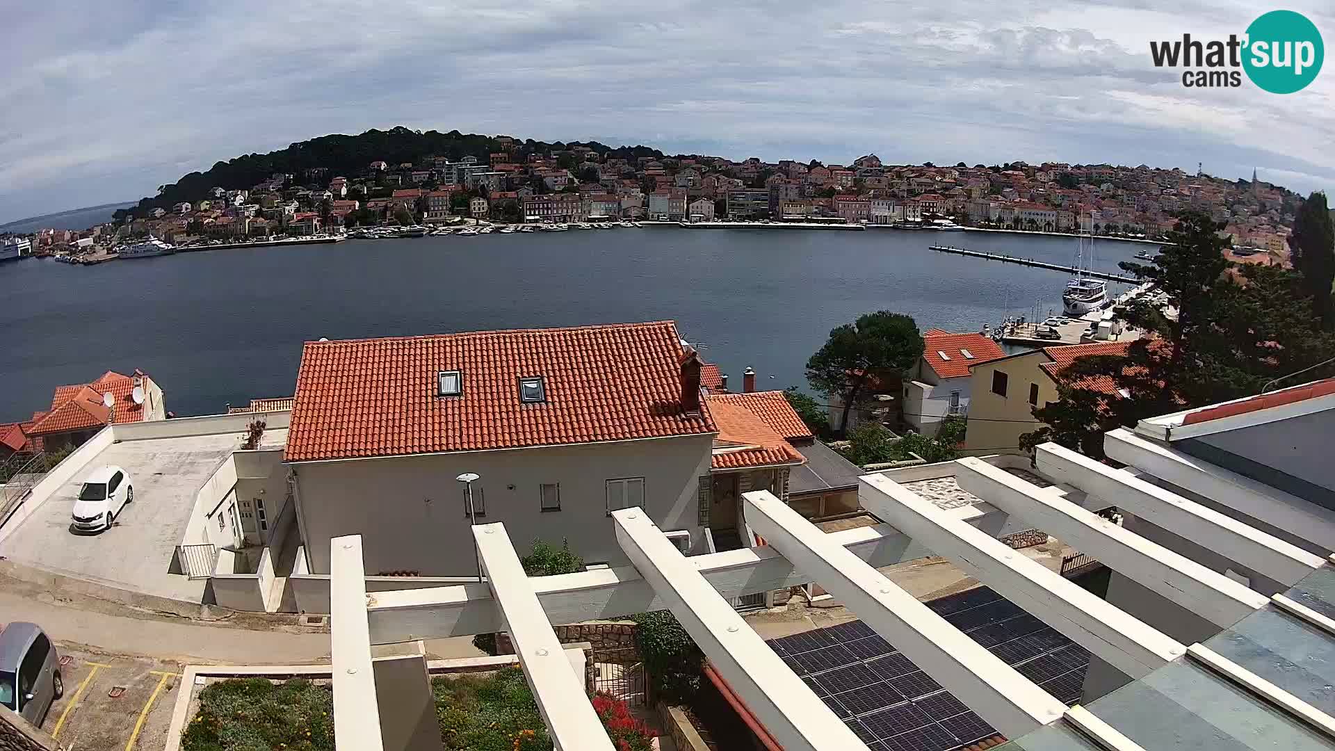 Mali Lošinj Riva Webcam – Hosted by RR Apartment
