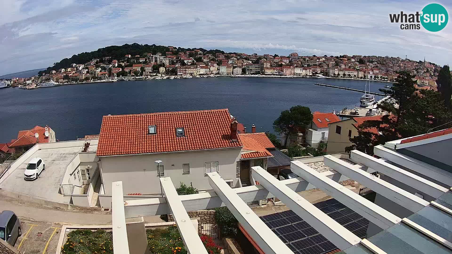 Mali Lošinj Riva Webcam – Hosted by RR Apartment