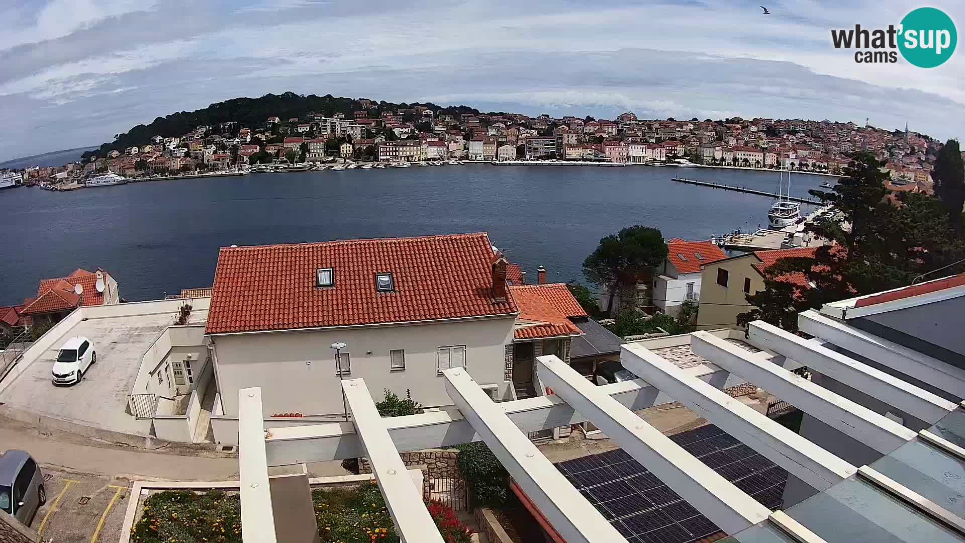 Webcam Mali Lošinj Riva – Ospitata da RR Apartment