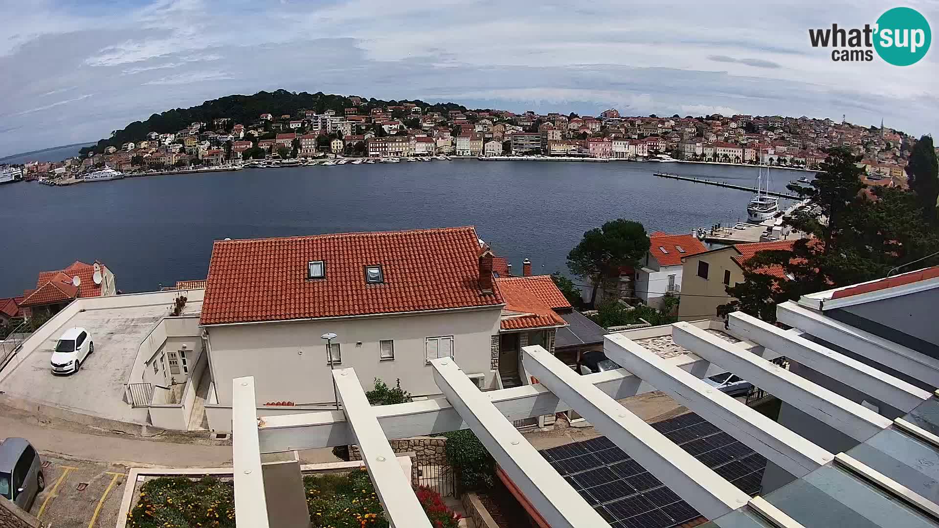 Webcam Mali Lošinj Riva – Ospitata da RR Apartment