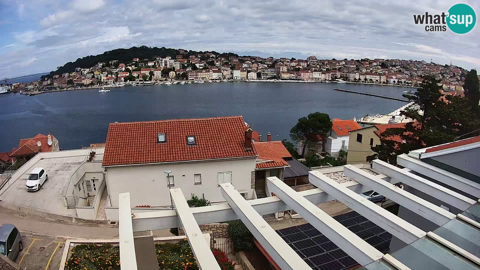 Mali Lošinj Riva Webcam – Hosted by RR Apartment
