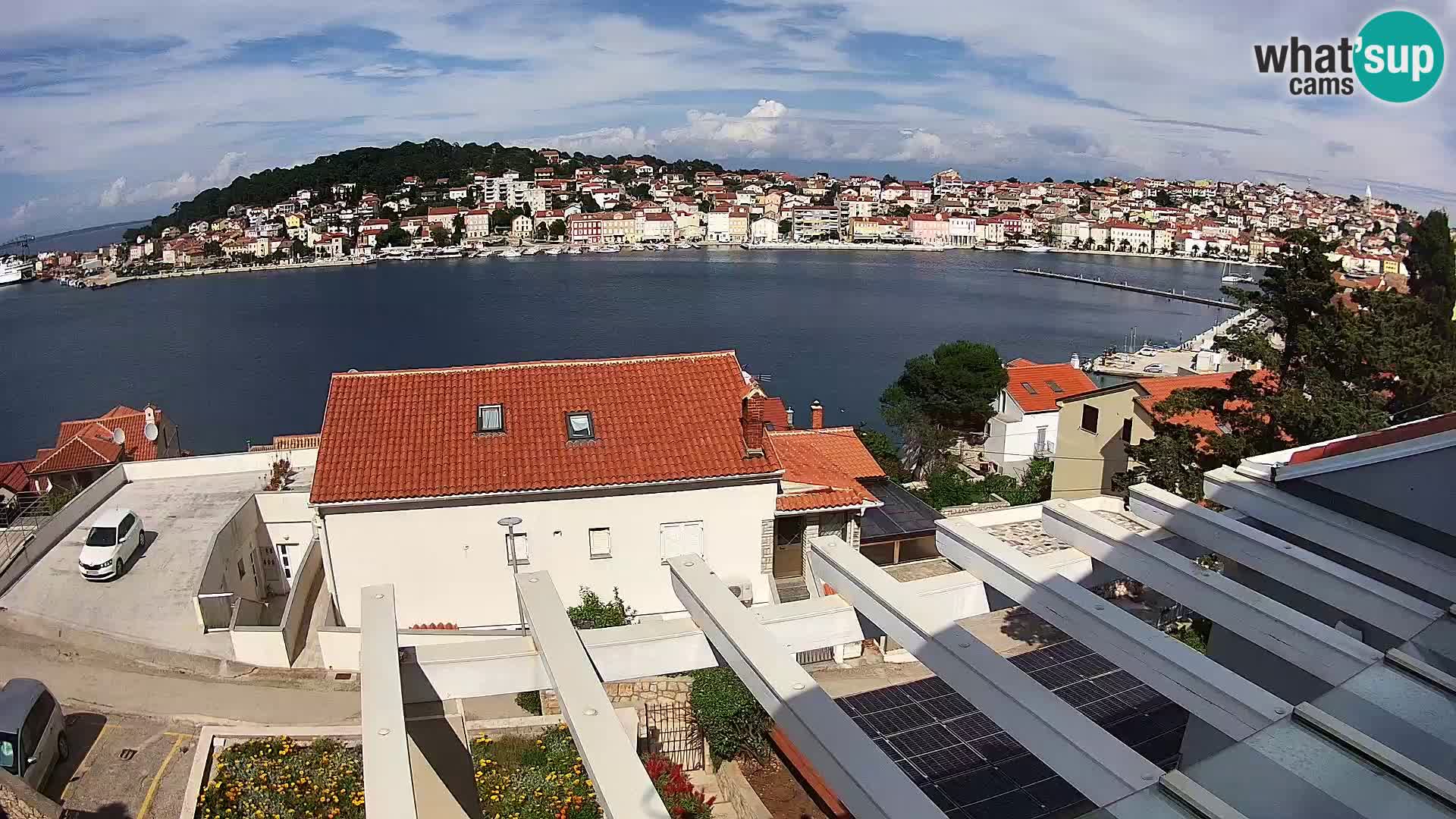 Webcam Mali Lošinj Riva – Ospitata da RR Apartment