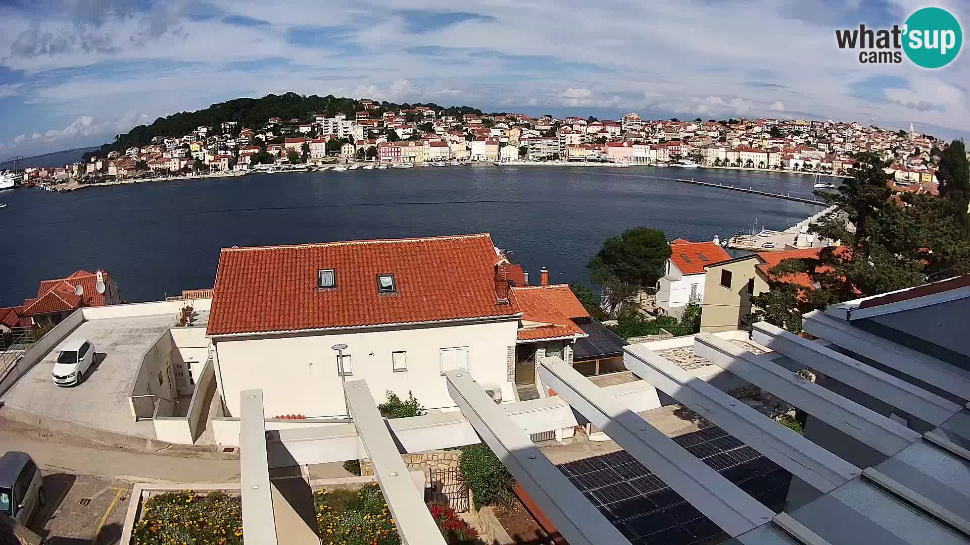 Webcam Mali Lošinj Riva – Hébergée par RR Apartment
