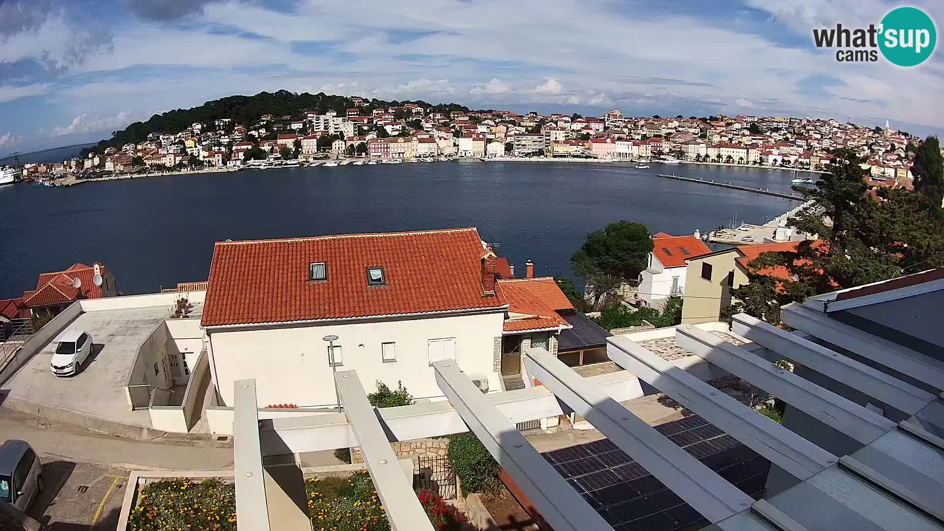 Webcam Mali Lošinj Riva – Hébergée par RR Apartment