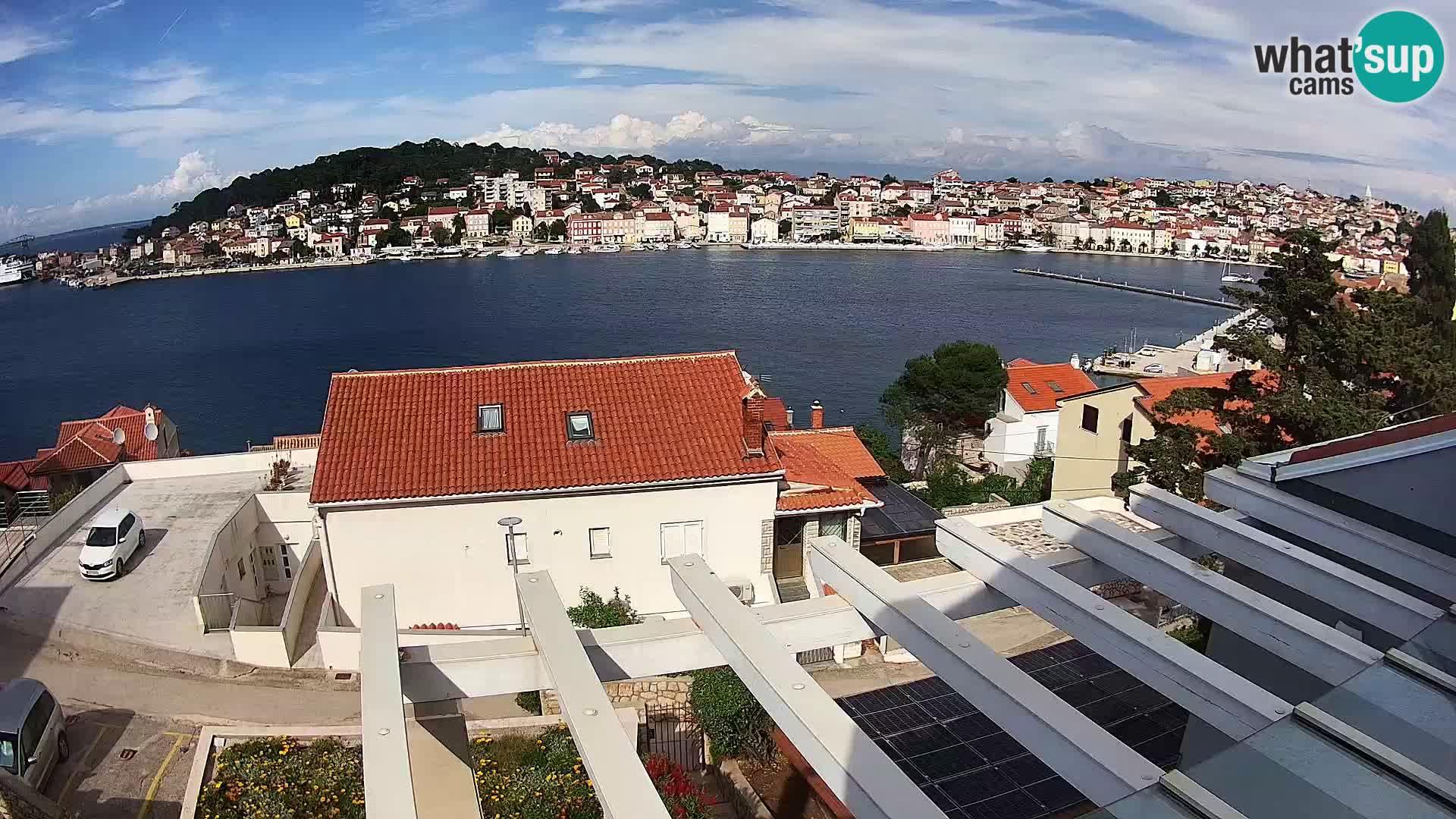 Mali Lošinj Riva Webcam – Hosted by RR Apartment