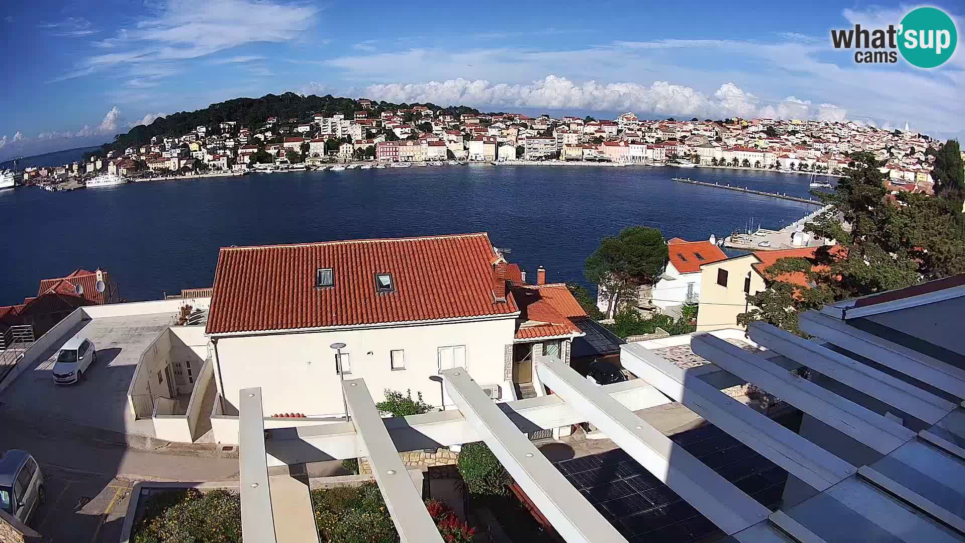 Webcam Mali Lošinj Riva – Hébergée par RR Apartment