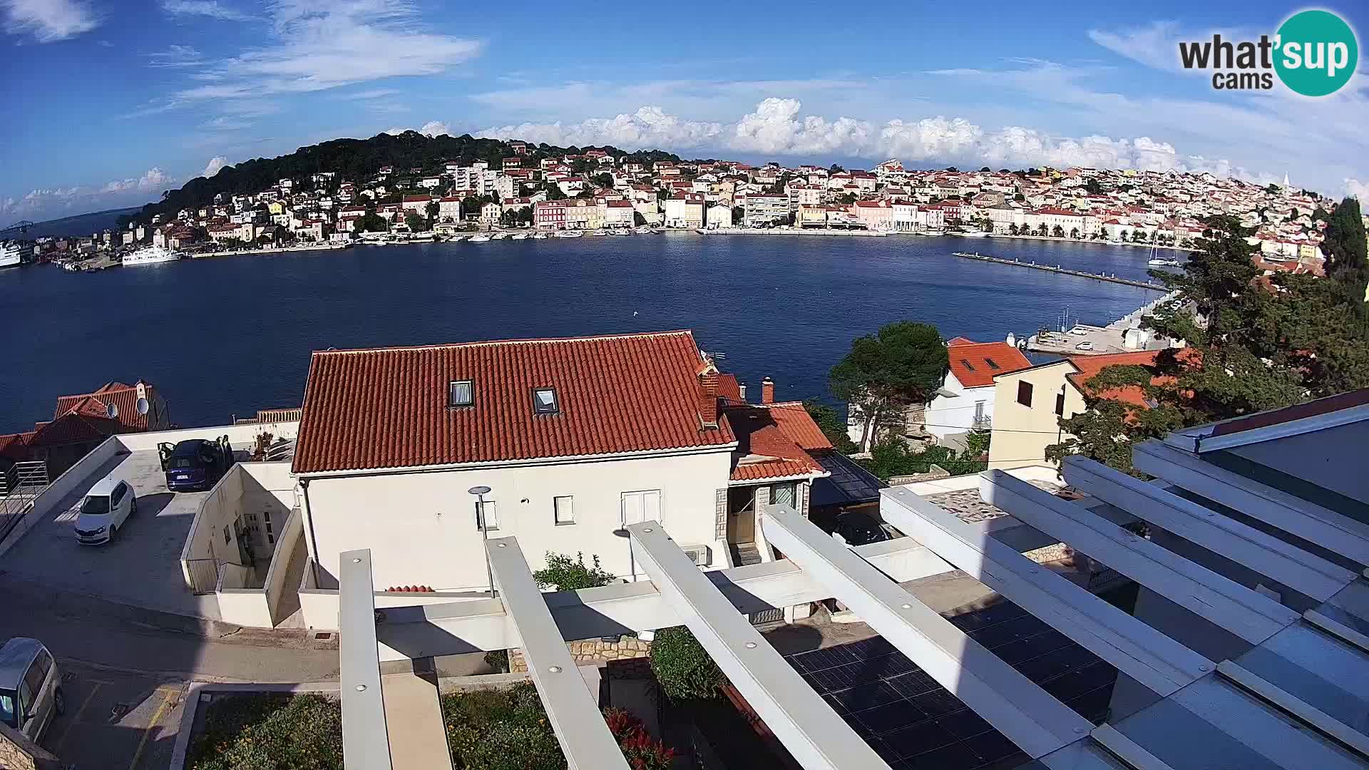 Webcam Mali Lošinj Riva – Ospitata da RR Apartment