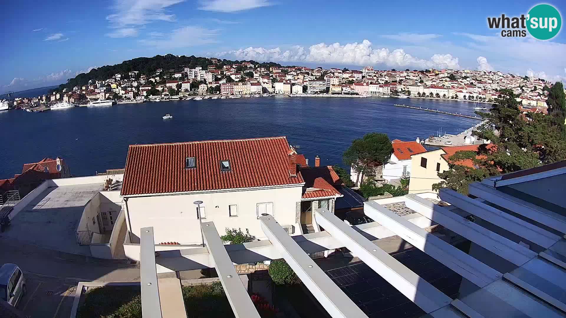 Mali Lošinj Riva Webcam – Hosted by RR Apartment