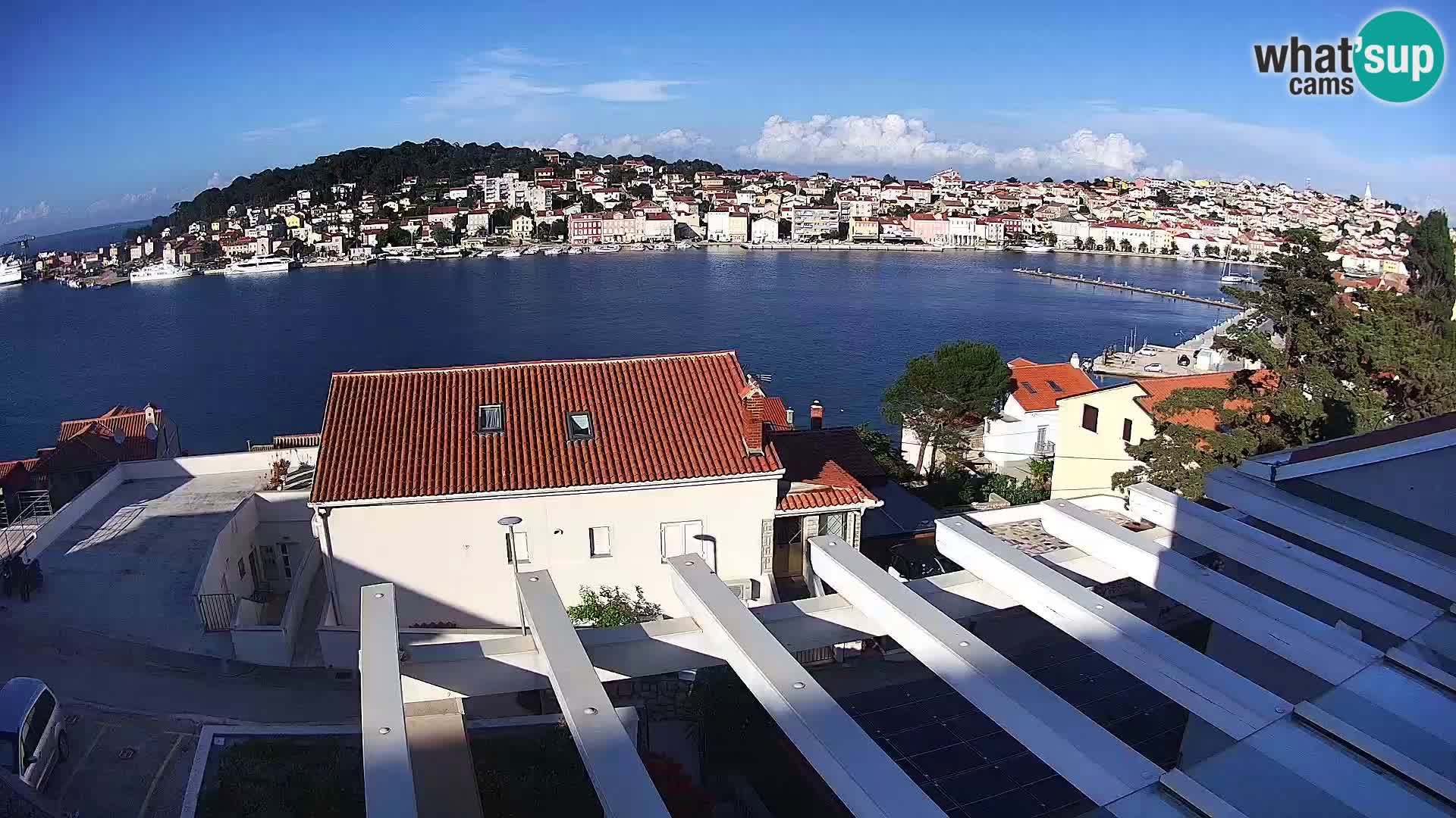 Webcam Mali Lošinj Riva – Alojada por RR Apartment