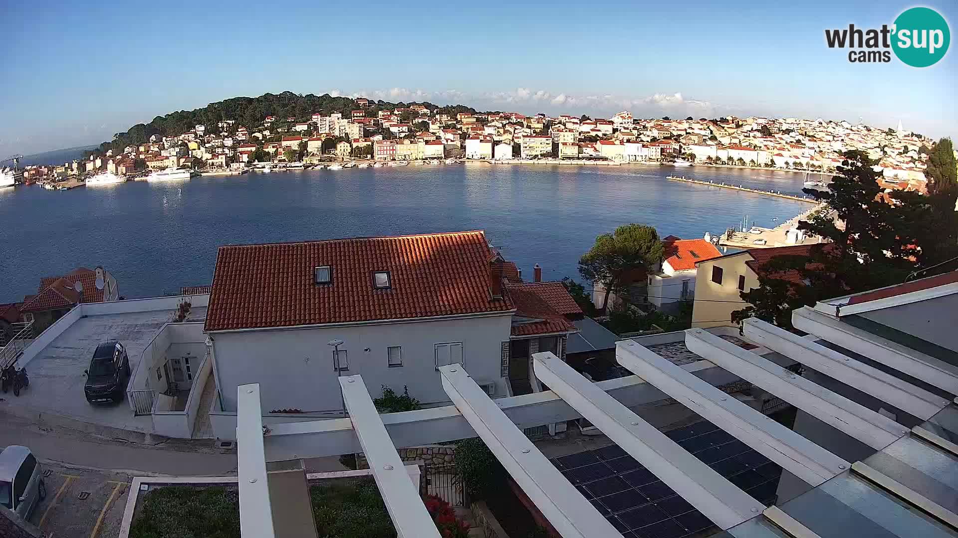 Mali Lošinj Riva Webcam – Hosted by RR Apartment