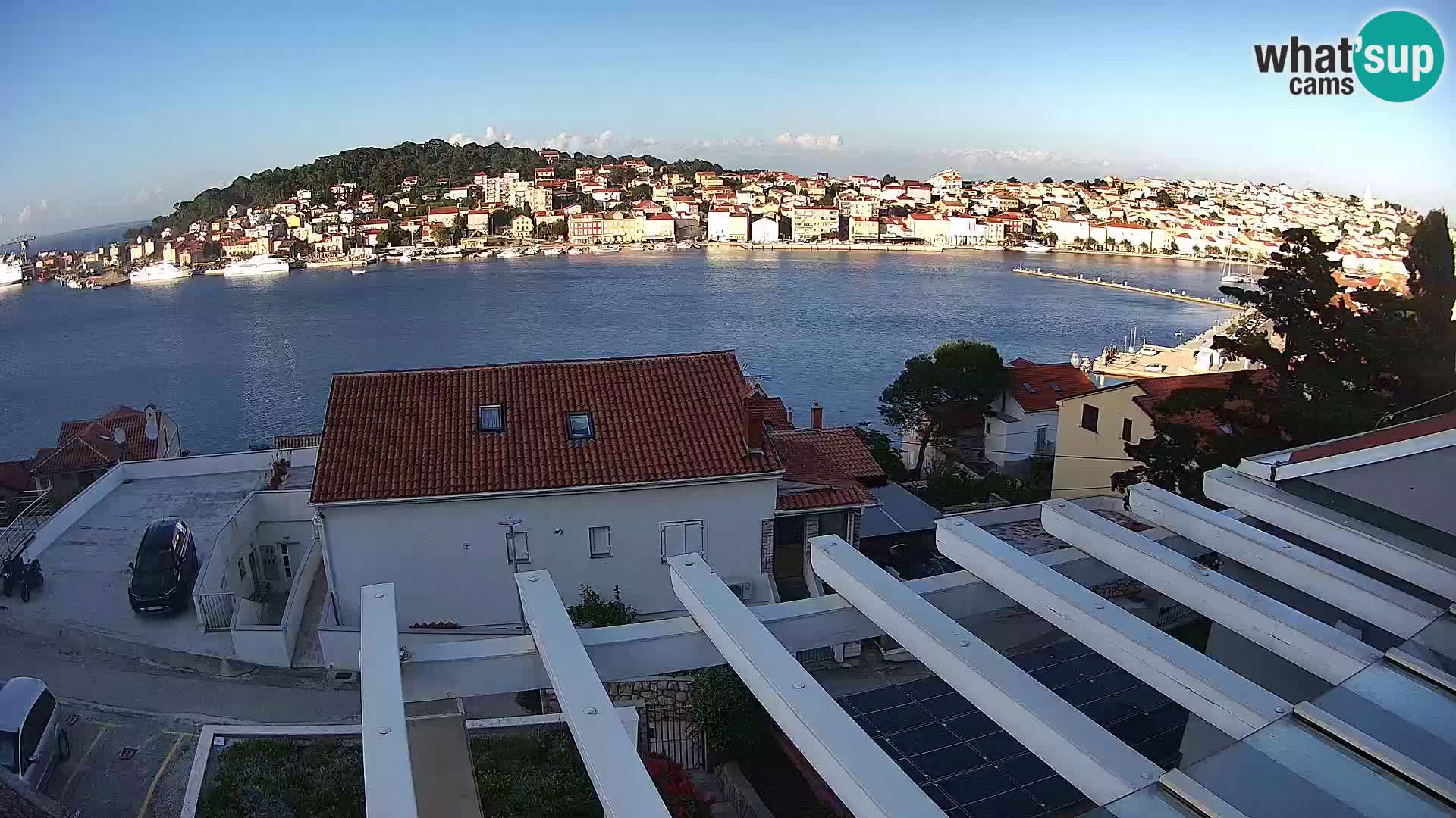 Webcam Mali Lošinj Riva – Hébergée par RR Apartment