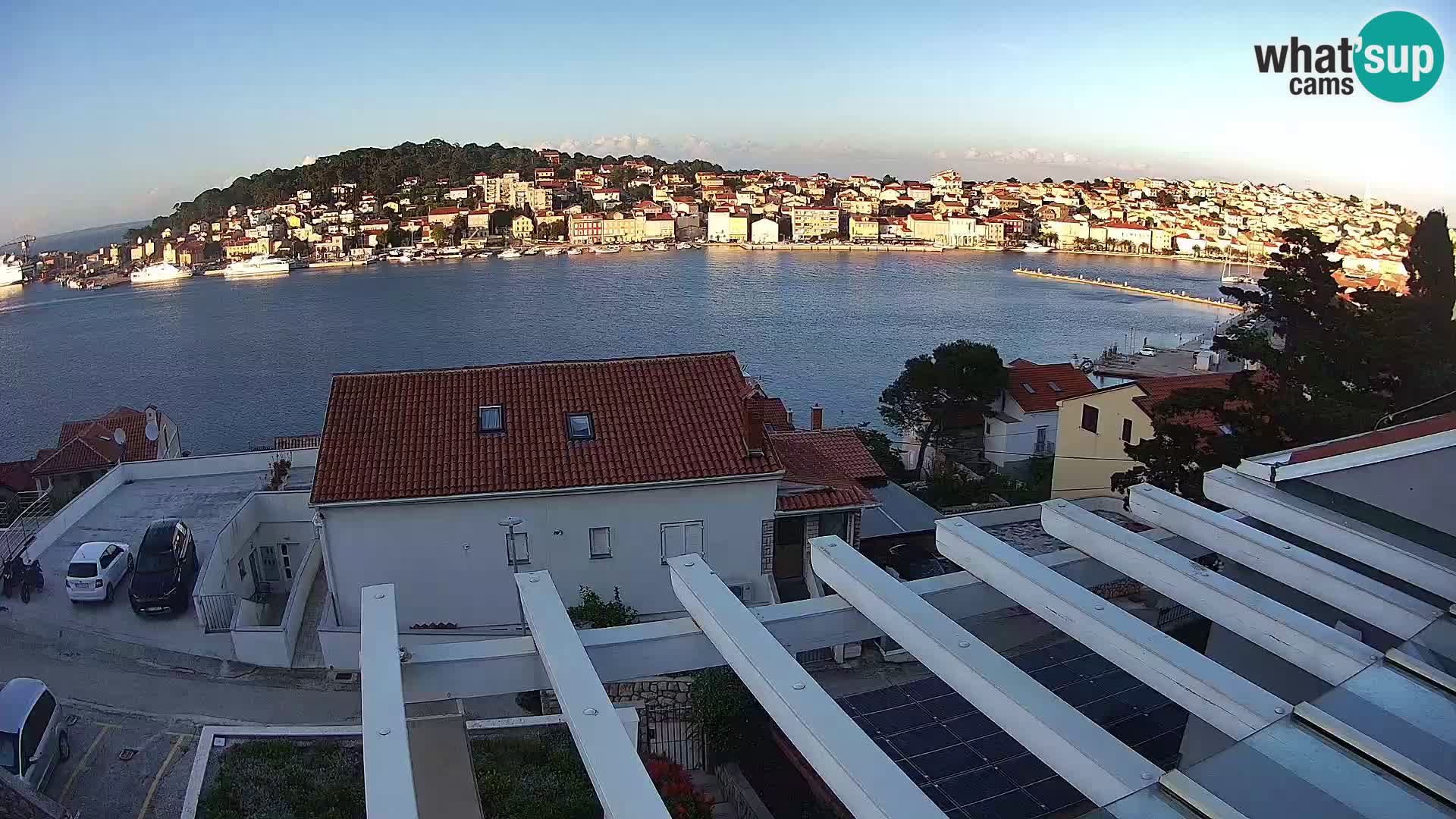 Mali Lošinj Riva Webcam – Hosted by RR Apartment