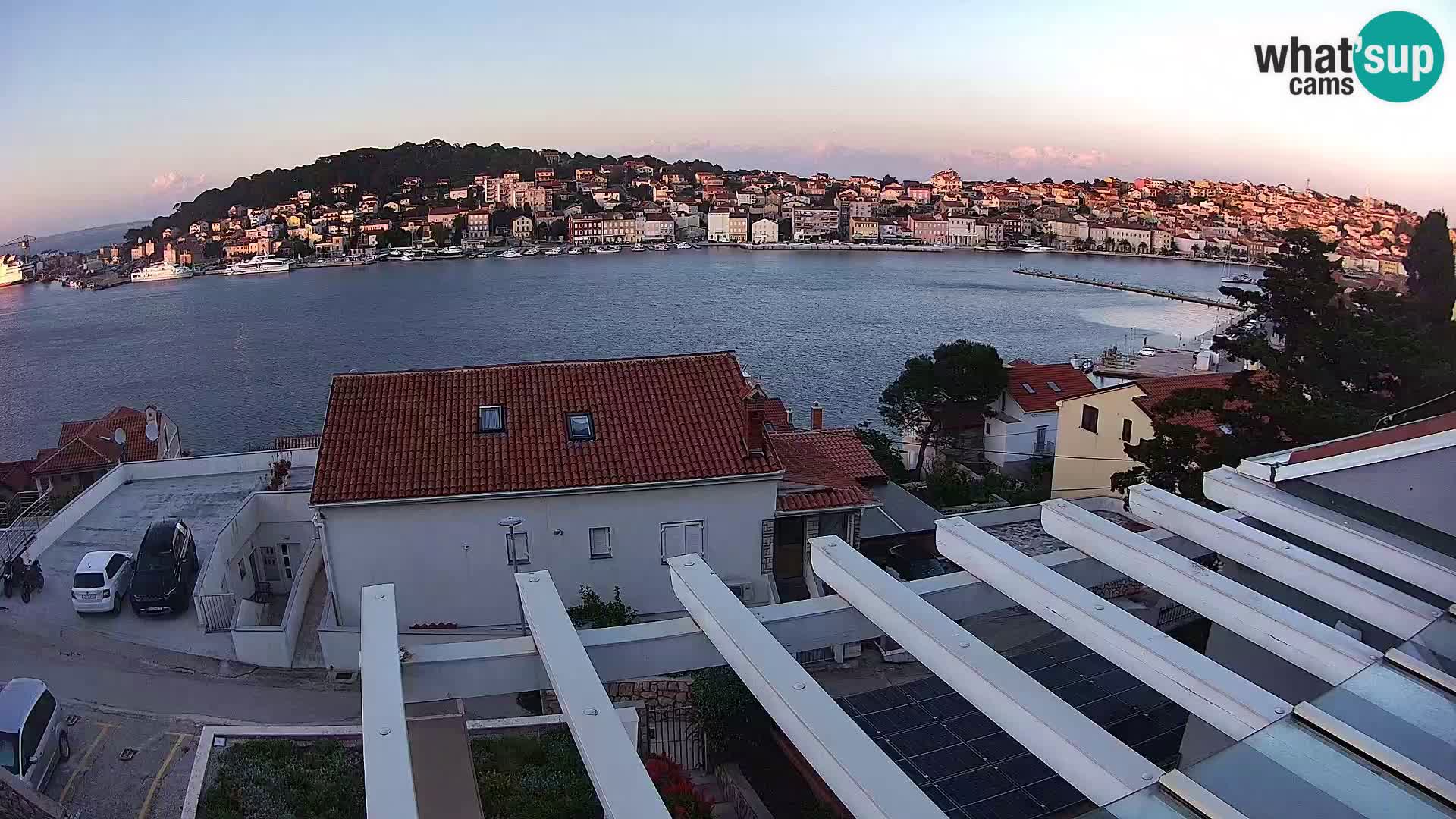 Webcam Mali Lošinj Riva – Hébergée par RR Apartment