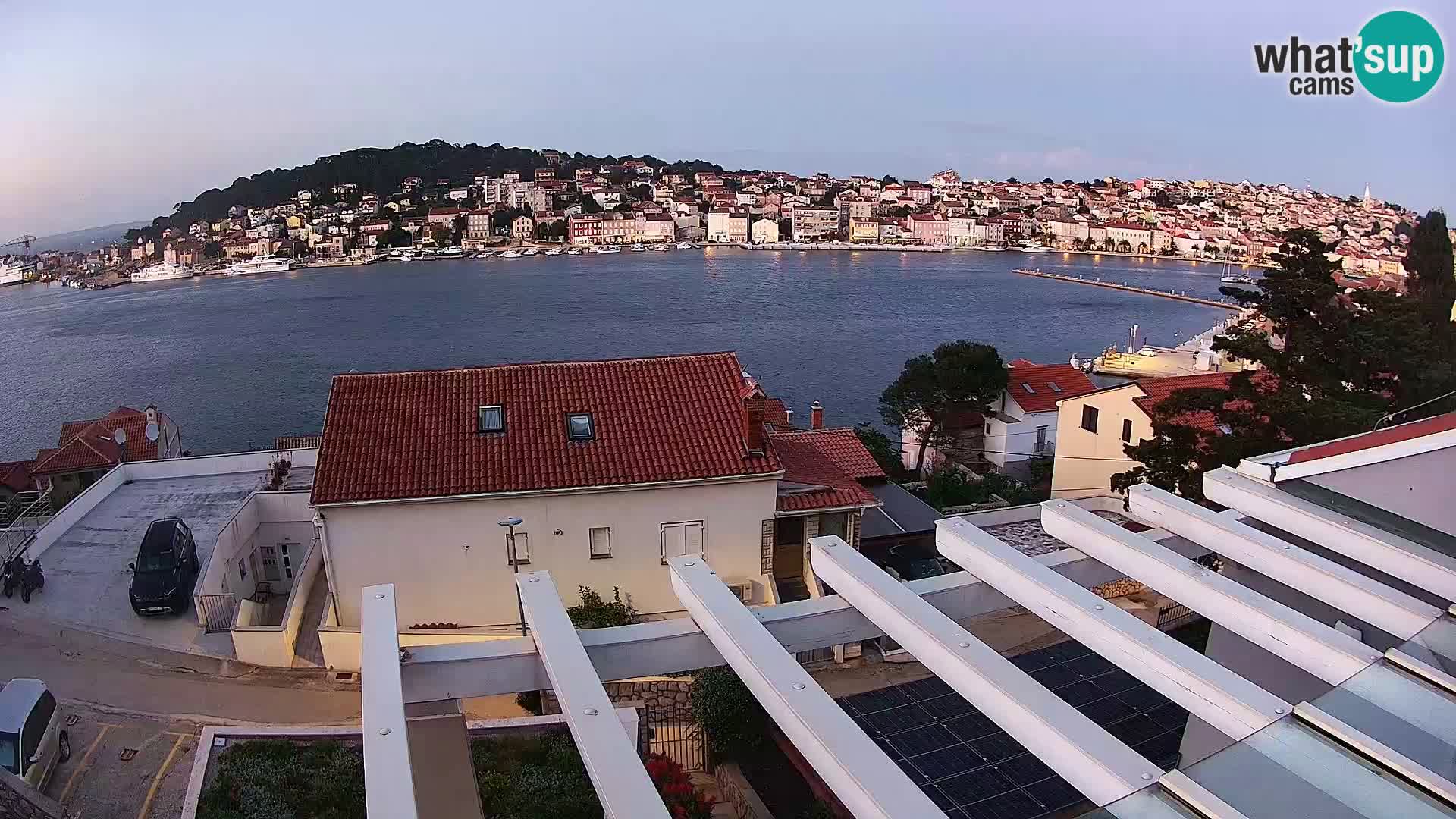 Webcam Mali Lošinj Riva – Ospitata da RR Apartment