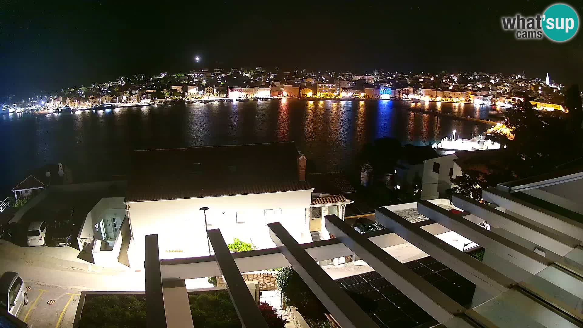 Mali Lošinj Riva Webcam – Hosted by RR Apartment
