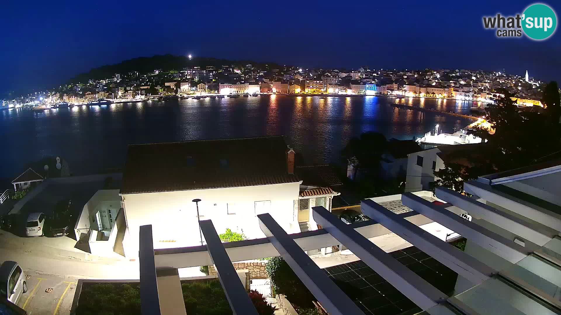 Webcam Mali Lošinj Riva – Hébergée par RR Apartment