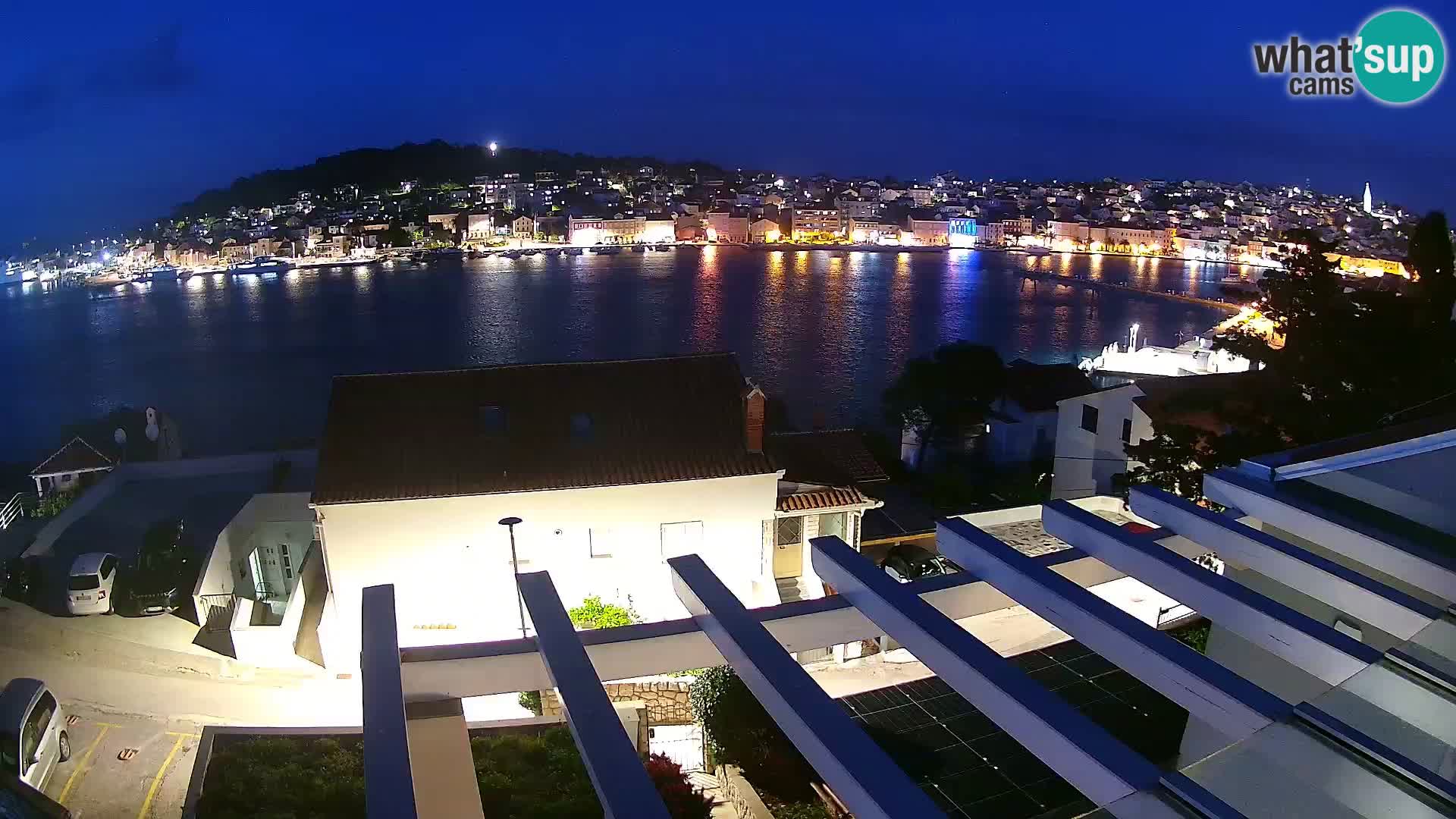 Webcam Mali Lošinj Riva – Hébergée par RR Apartment
