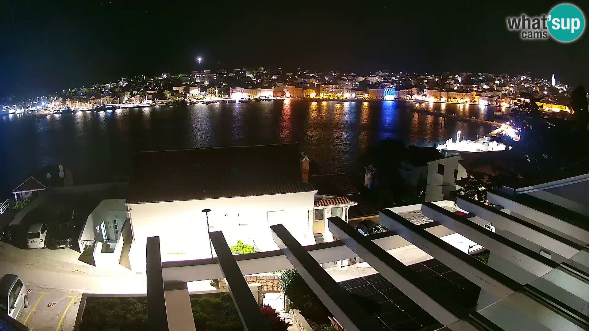 Mali Lošinj Riva Webcam – Hosted by RR Apartment