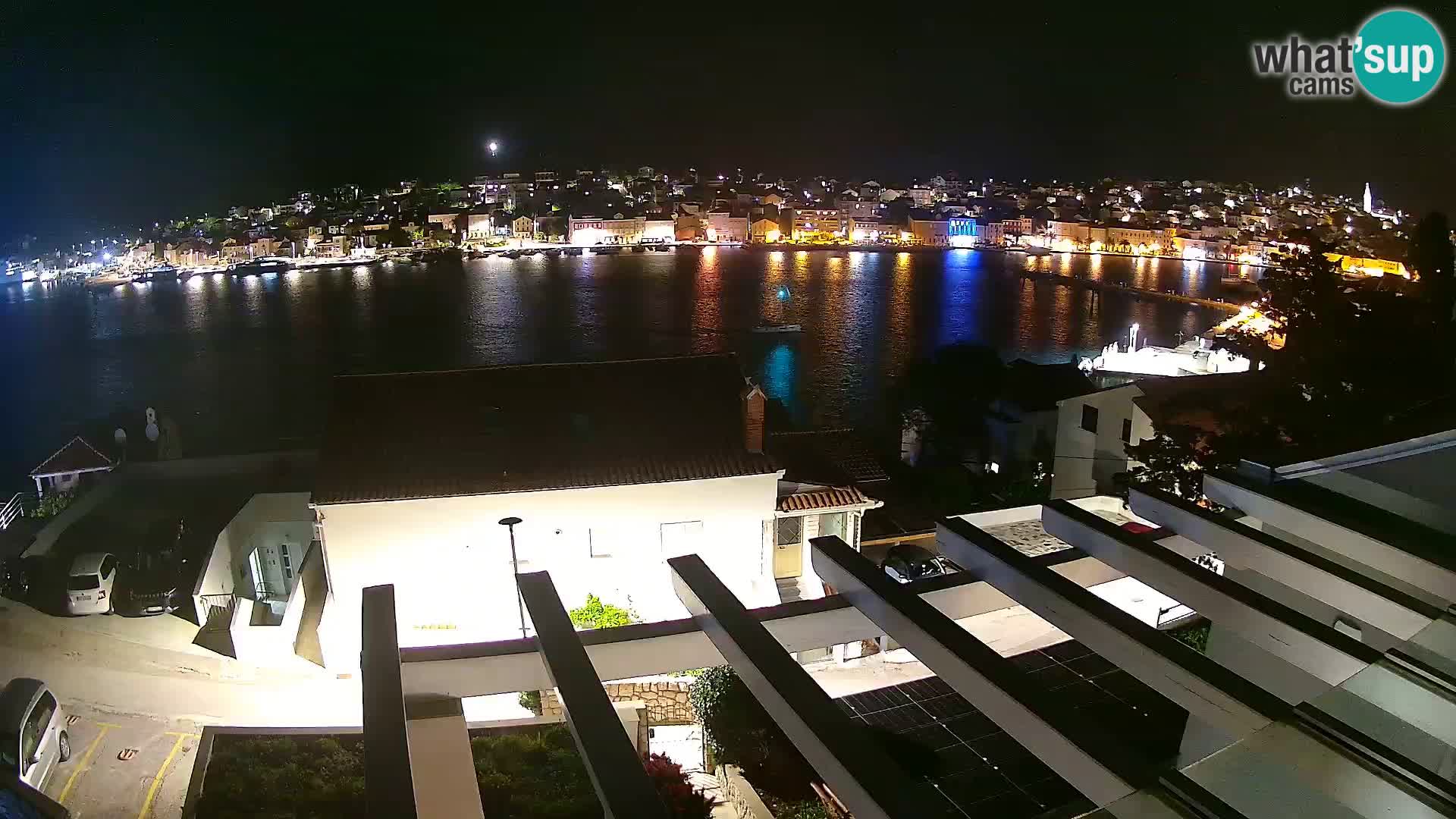 Mali Lošinj Riva Webcam – Hosted by RR Apartment