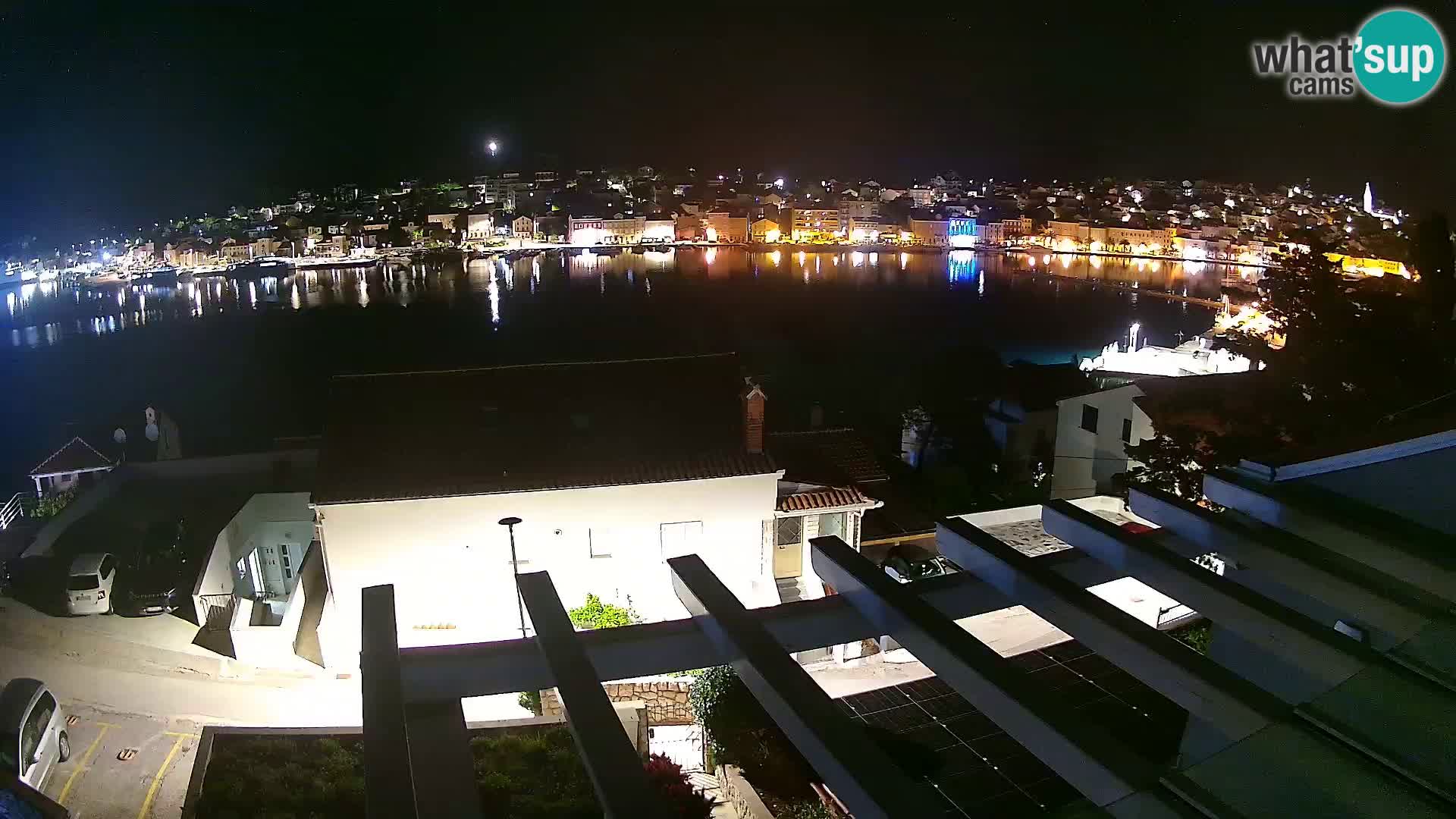 Mali Lošinj Riva Webcam – Hosted by RR Apartment