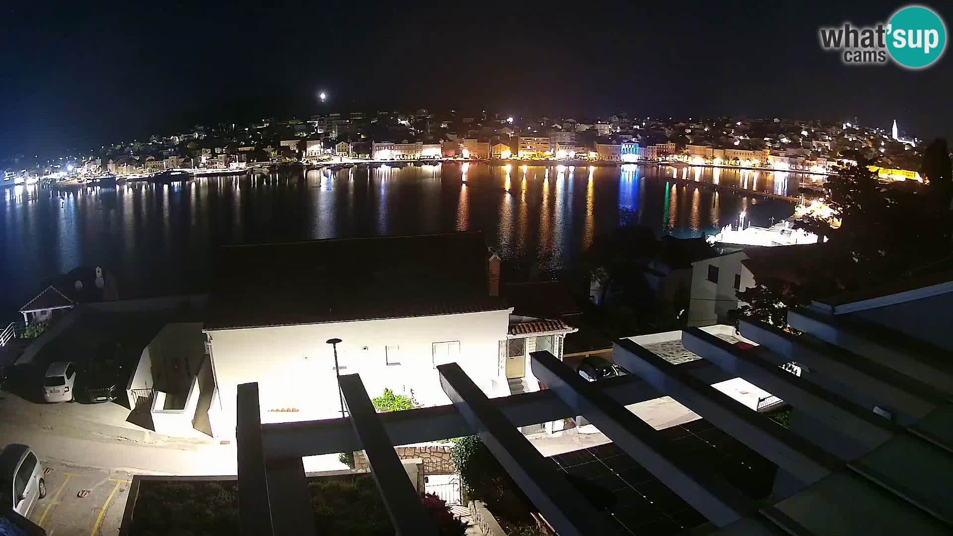 Mali Lošinj Riva Webcam – Hosted by RR Apartment