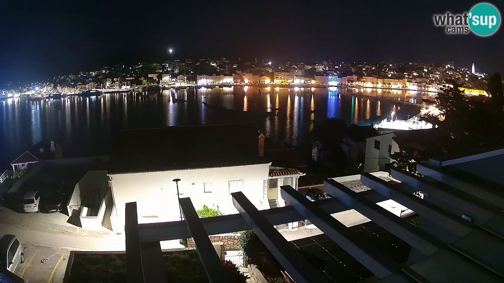 Web kamera Mali Lošinj Riva – Host: RR Apartment