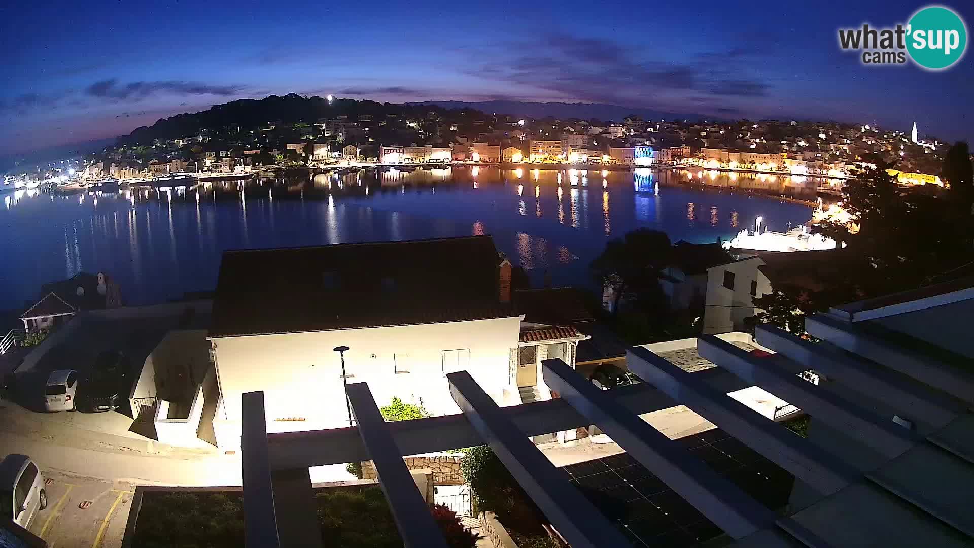Mali Lošinj Riva Webcam – Hosted by RR Apartment
