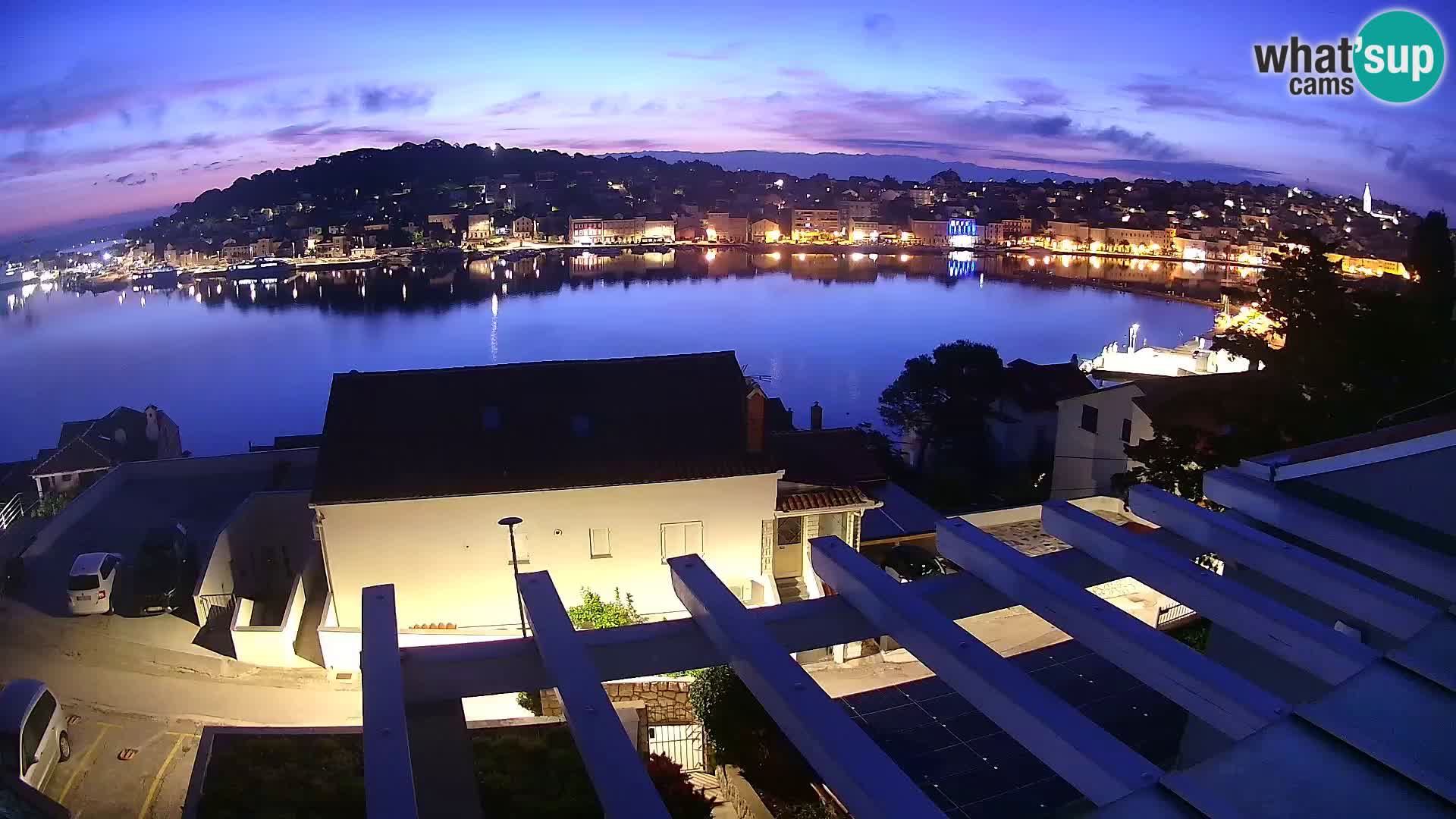 Mali Lošinj Riva Webcam – Hosted by RR Apartment