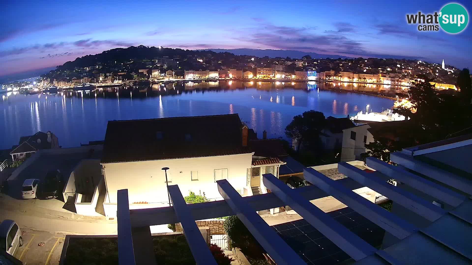Web kamera Mali Lošinj Riva – Host: RR Apartment