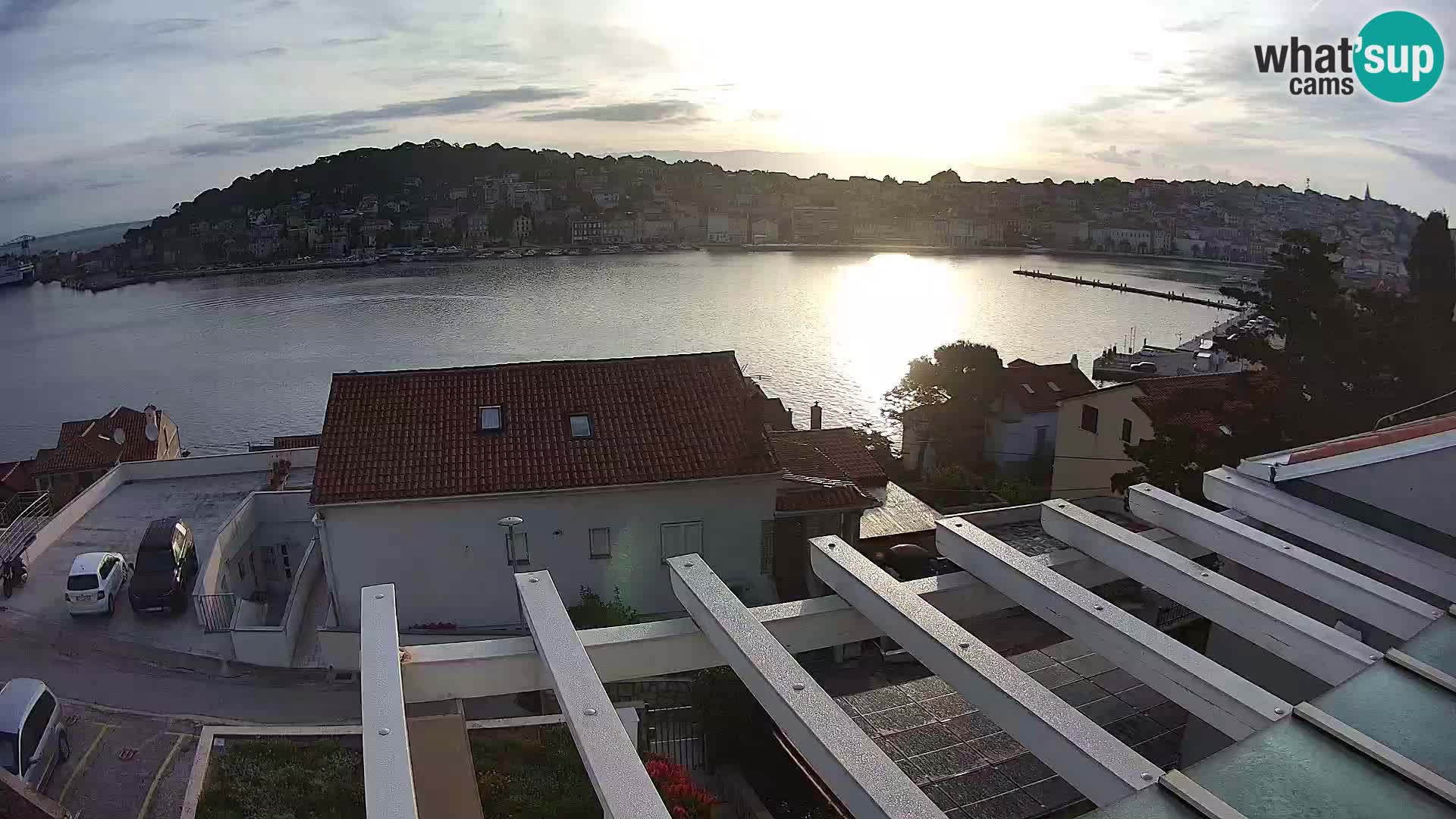 Webcam Mali Lošinj Riva – Alojada por RR Apartment
