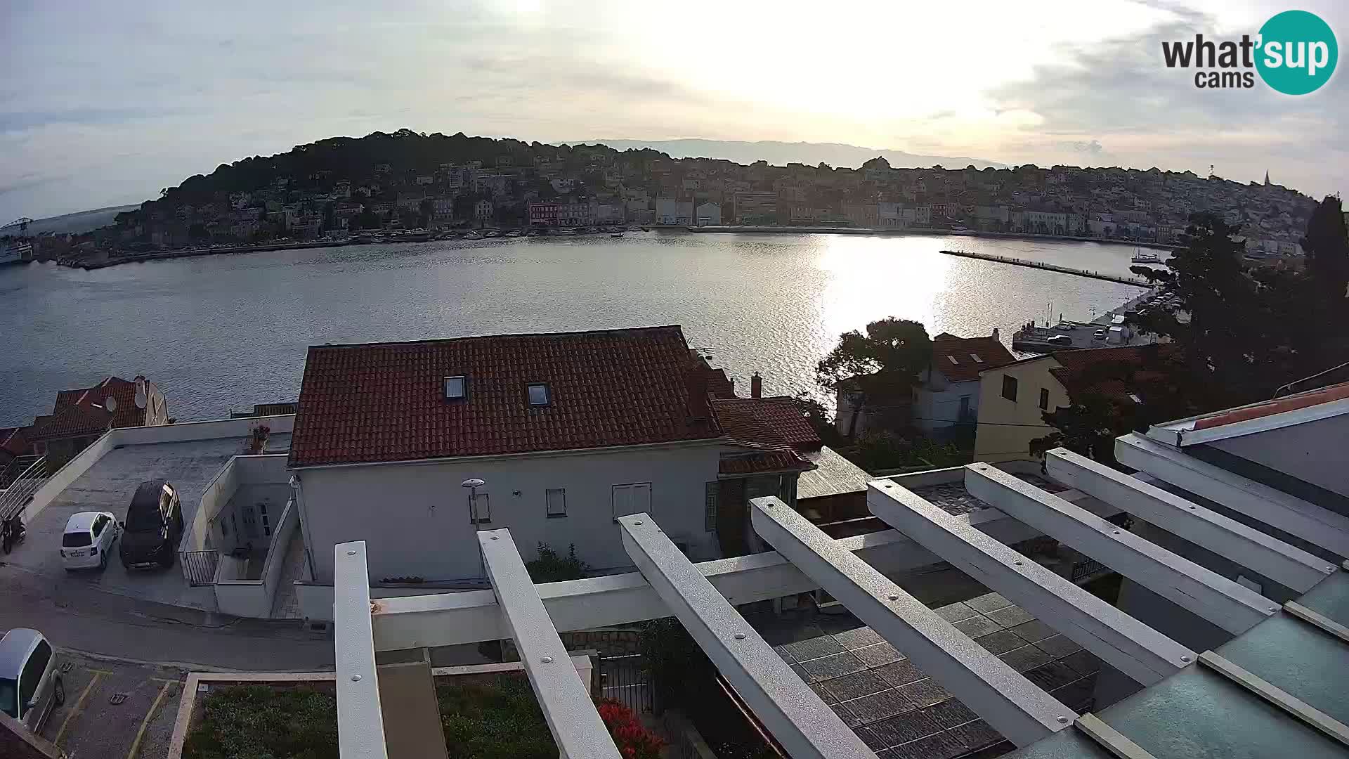 Webcam Mali Lošinj Riva – Ospitata da RR Apartment