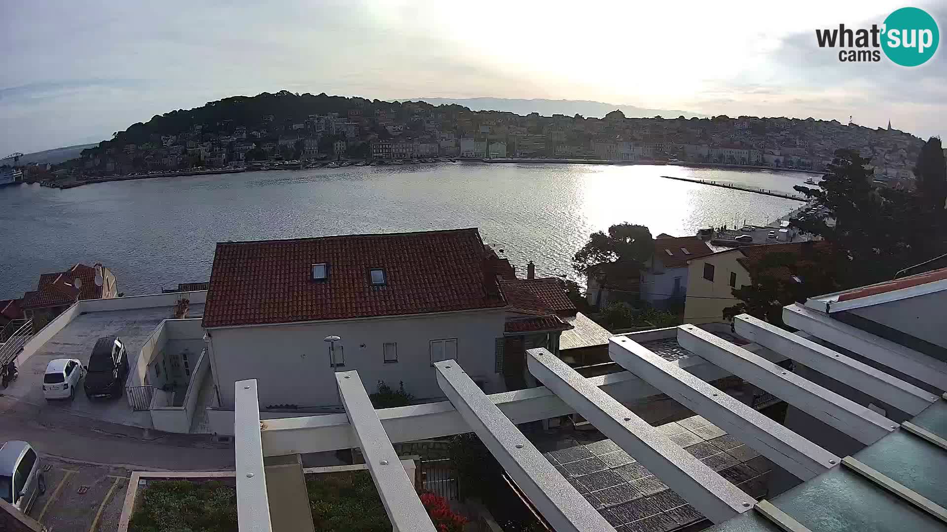Webcam Mali Lošinj Riva – Ospitata da RR Apartment