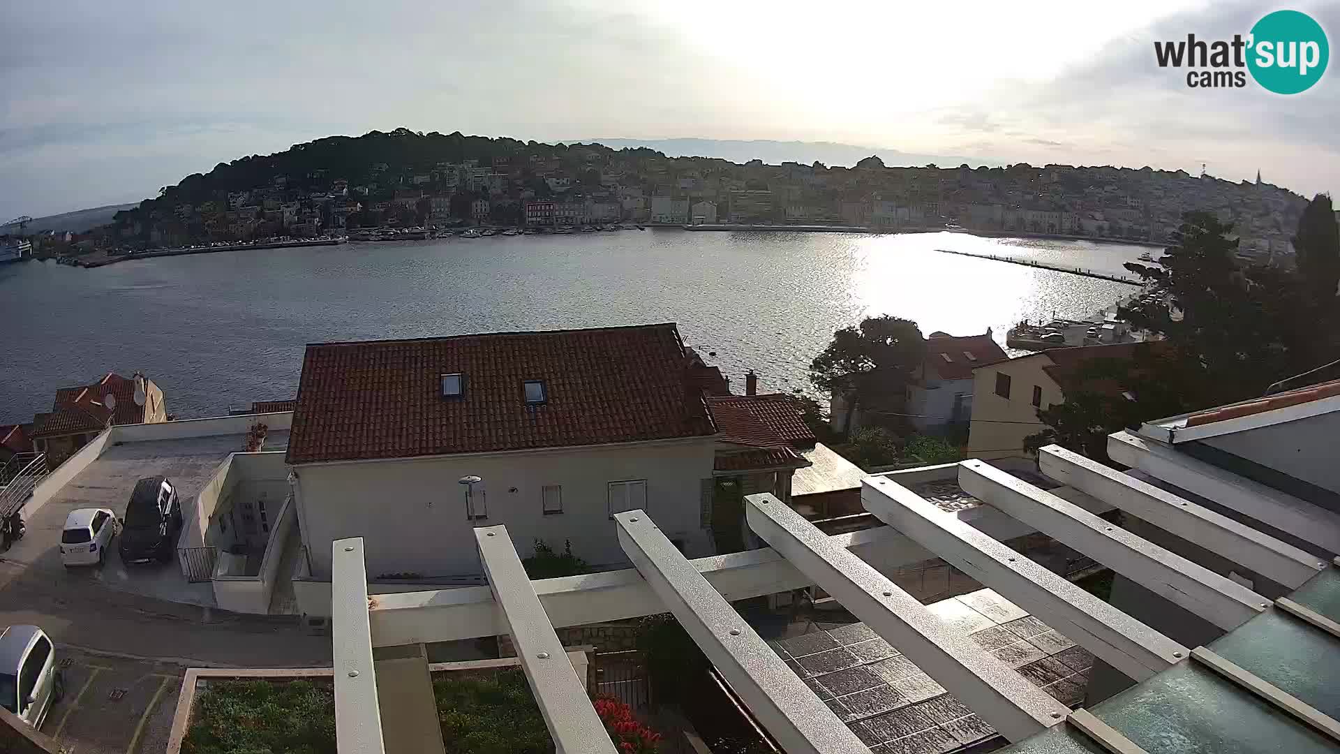 Webcam Mali Lošinj Riva – Hébergée par RR Apartment