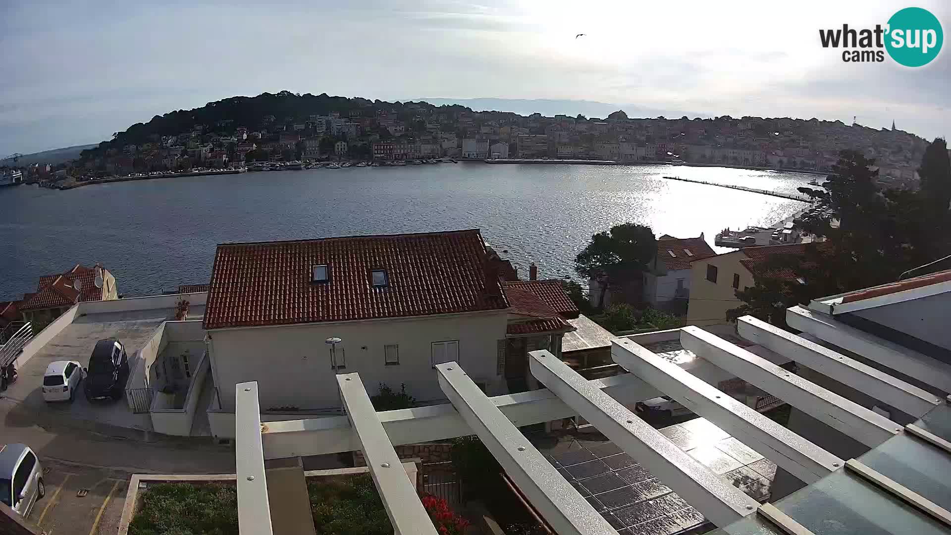 Web kamera Mali Lošinj Riva – Host: RR Apartment