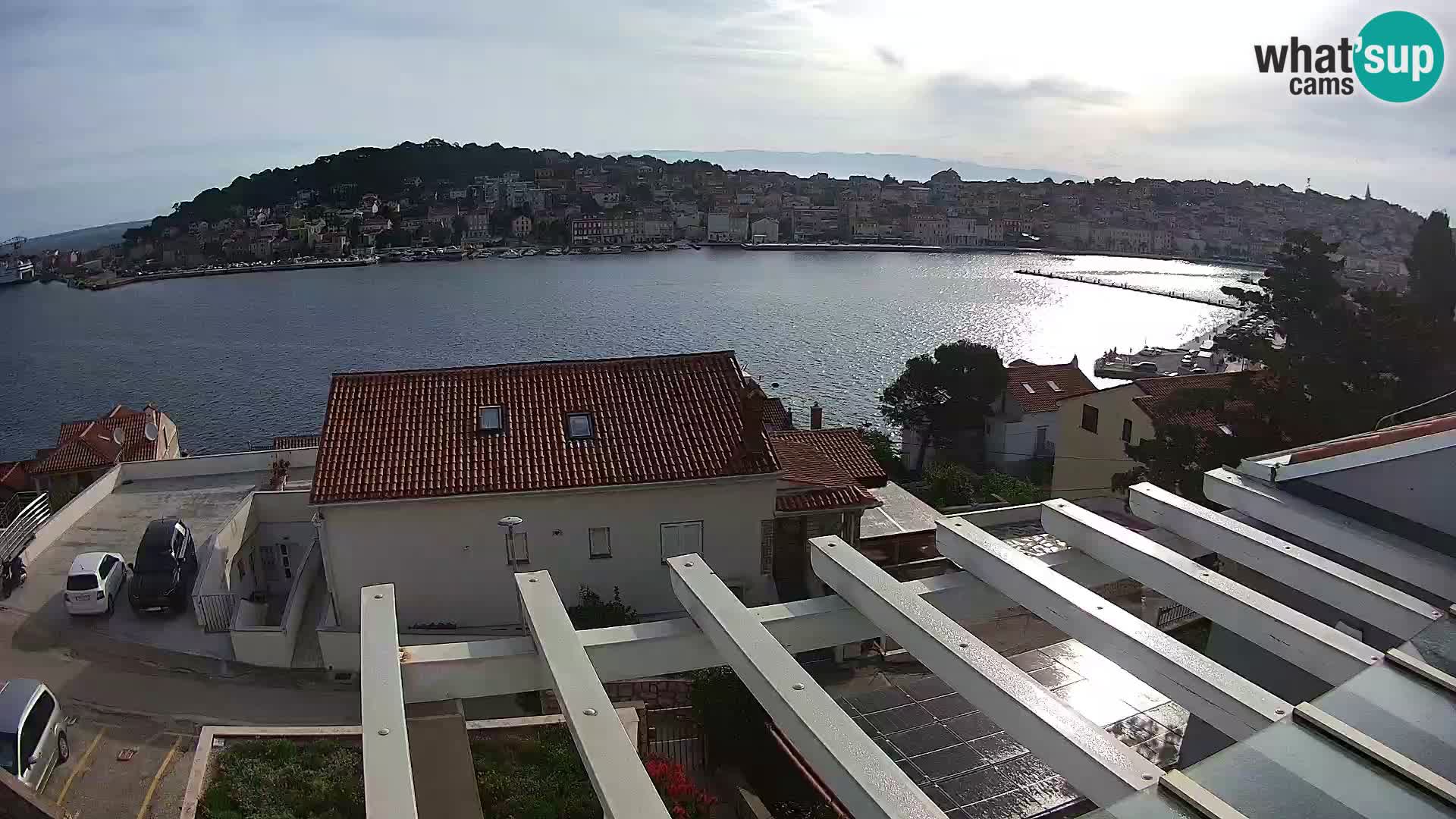 Web kamera Mali Lošinj Riva – Host: RR Apartment