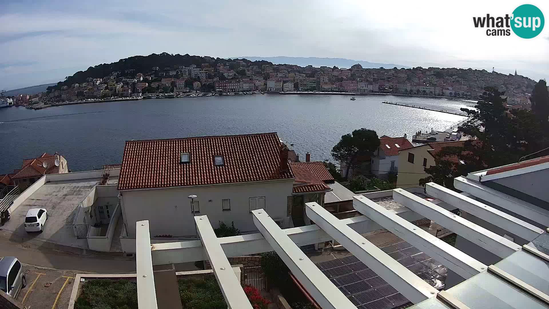 Webcam Mali Lošinj Riva – Ospitata da RR Apartment