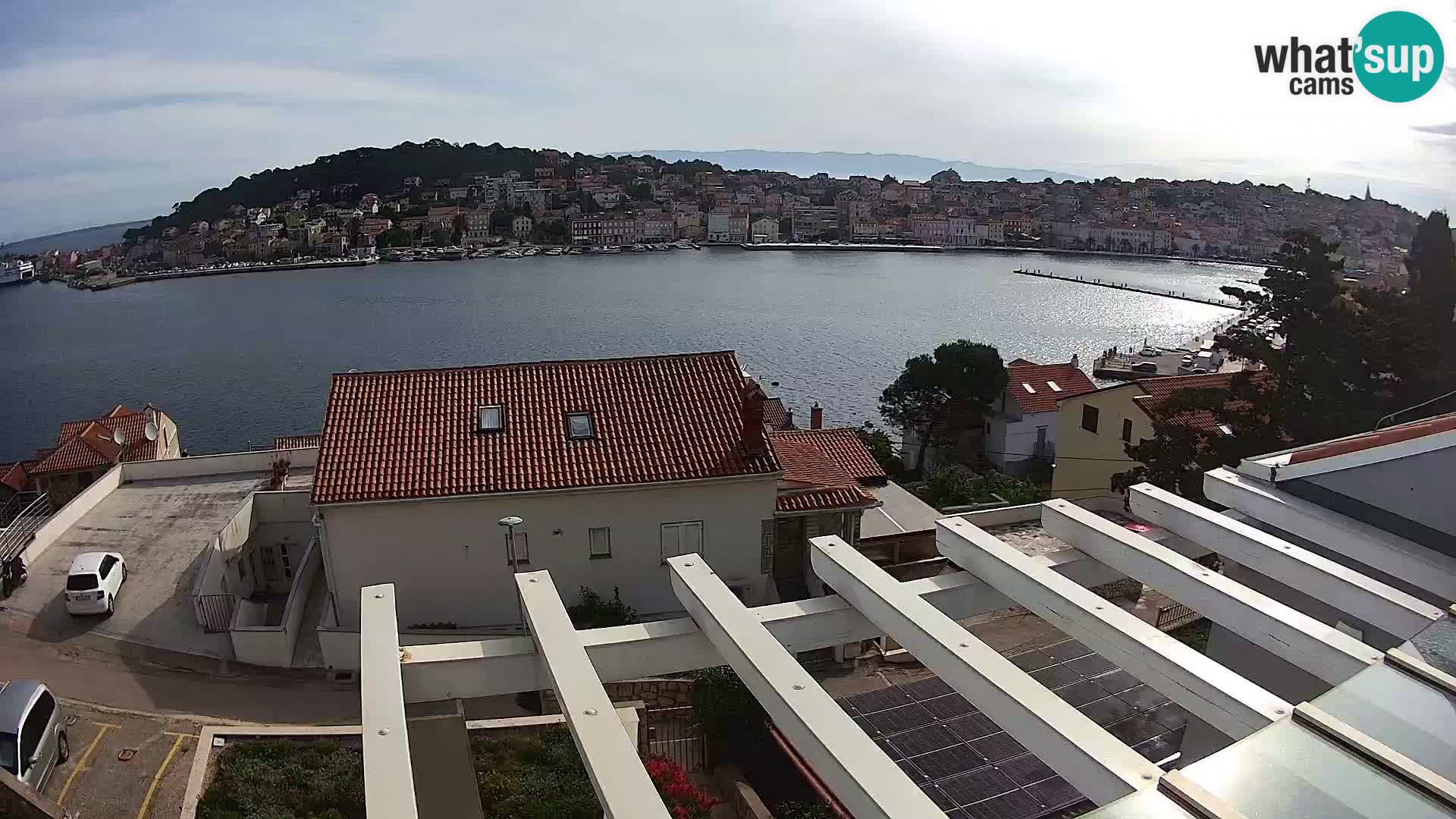 Web kamera Mali Lošinj Riva – Host: RR Apartment