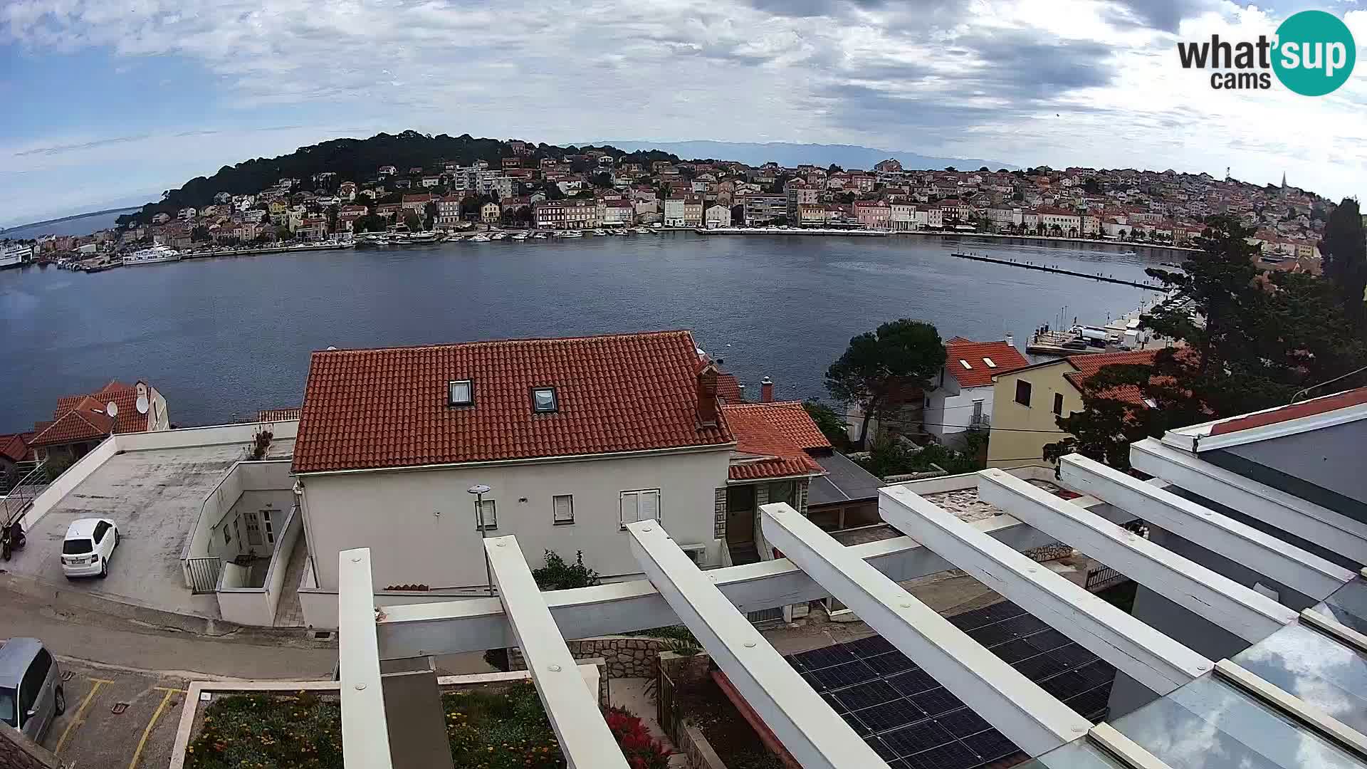 Web kamera Mali Lošinj Riva – Host: RR Apartment