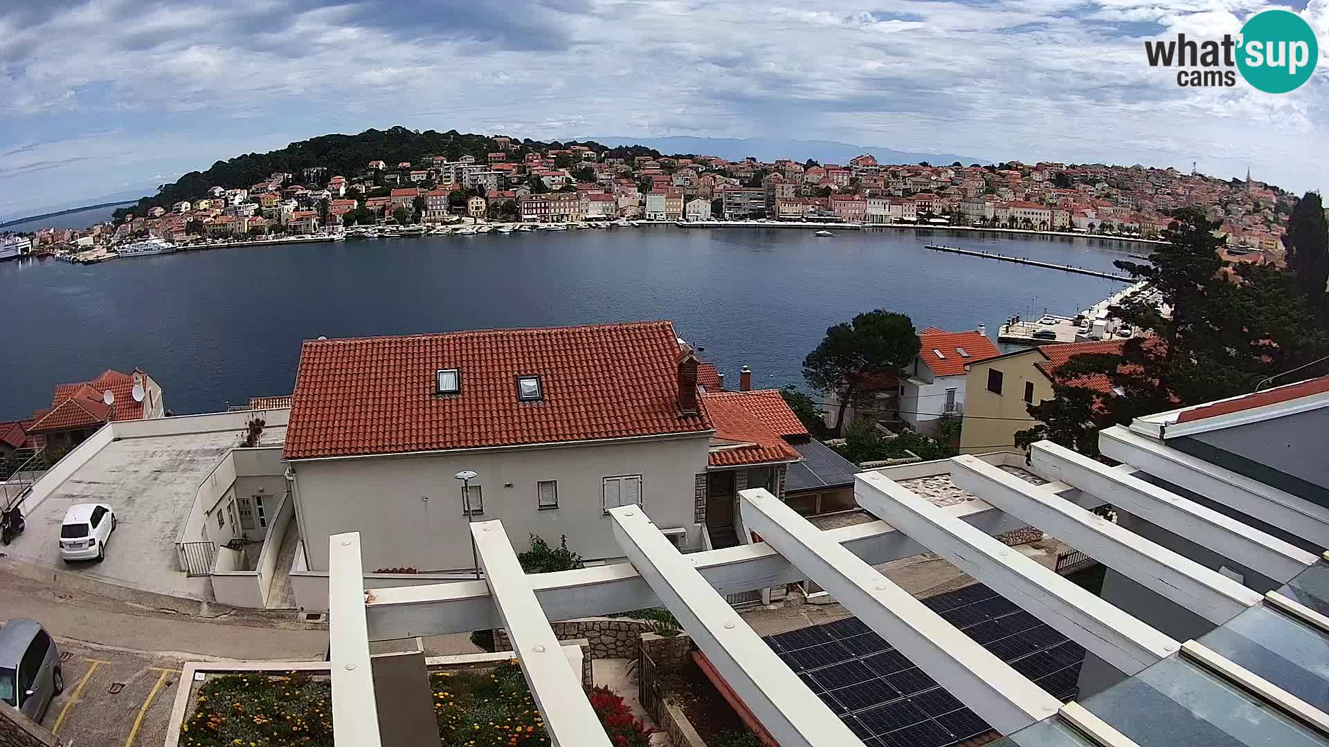 Webcam Mali Lošinj Riva – Alojada por RR Apartment
