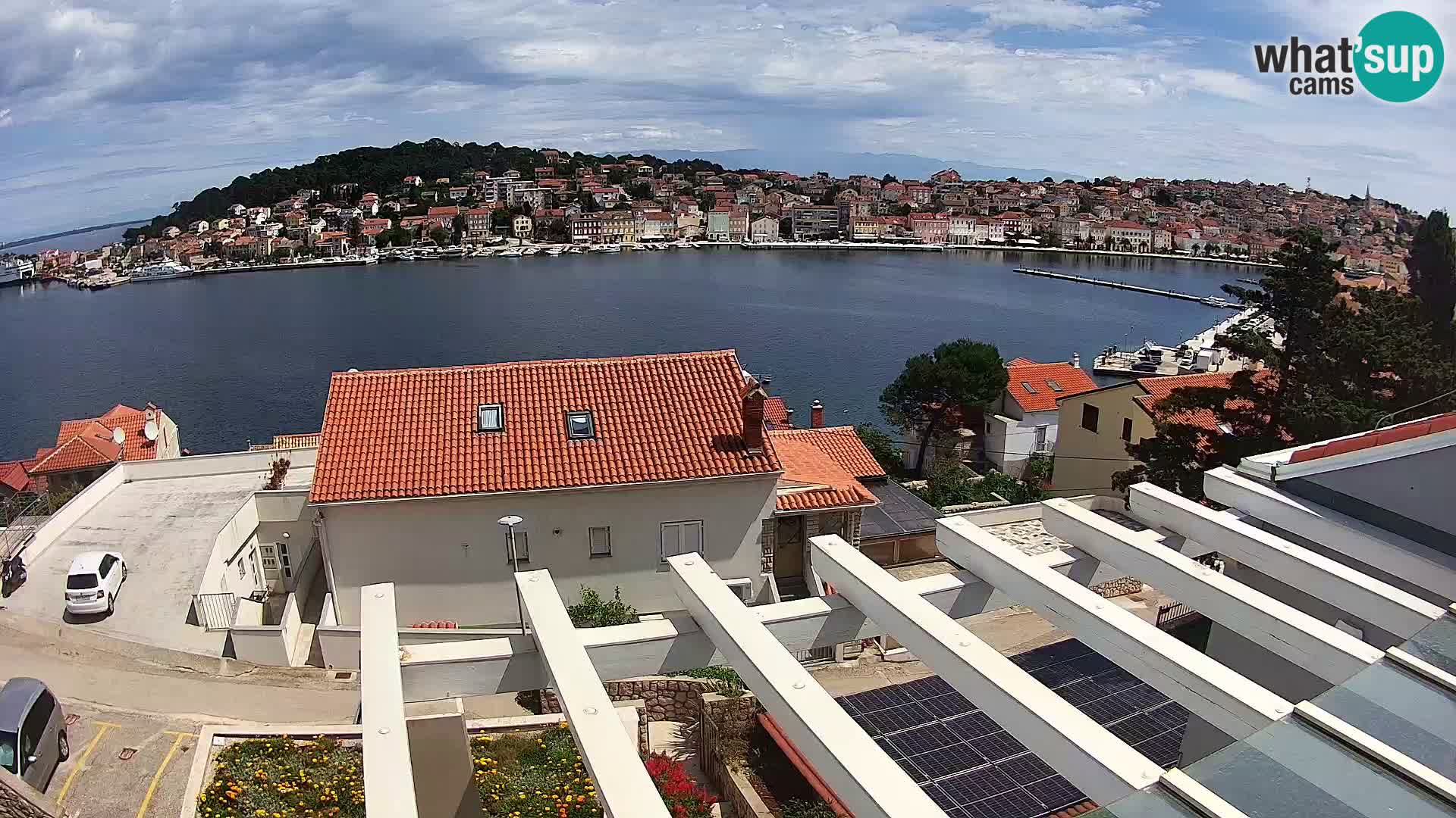 Mali Lošinj Riva Webcam – Hosted by RR Apartment
