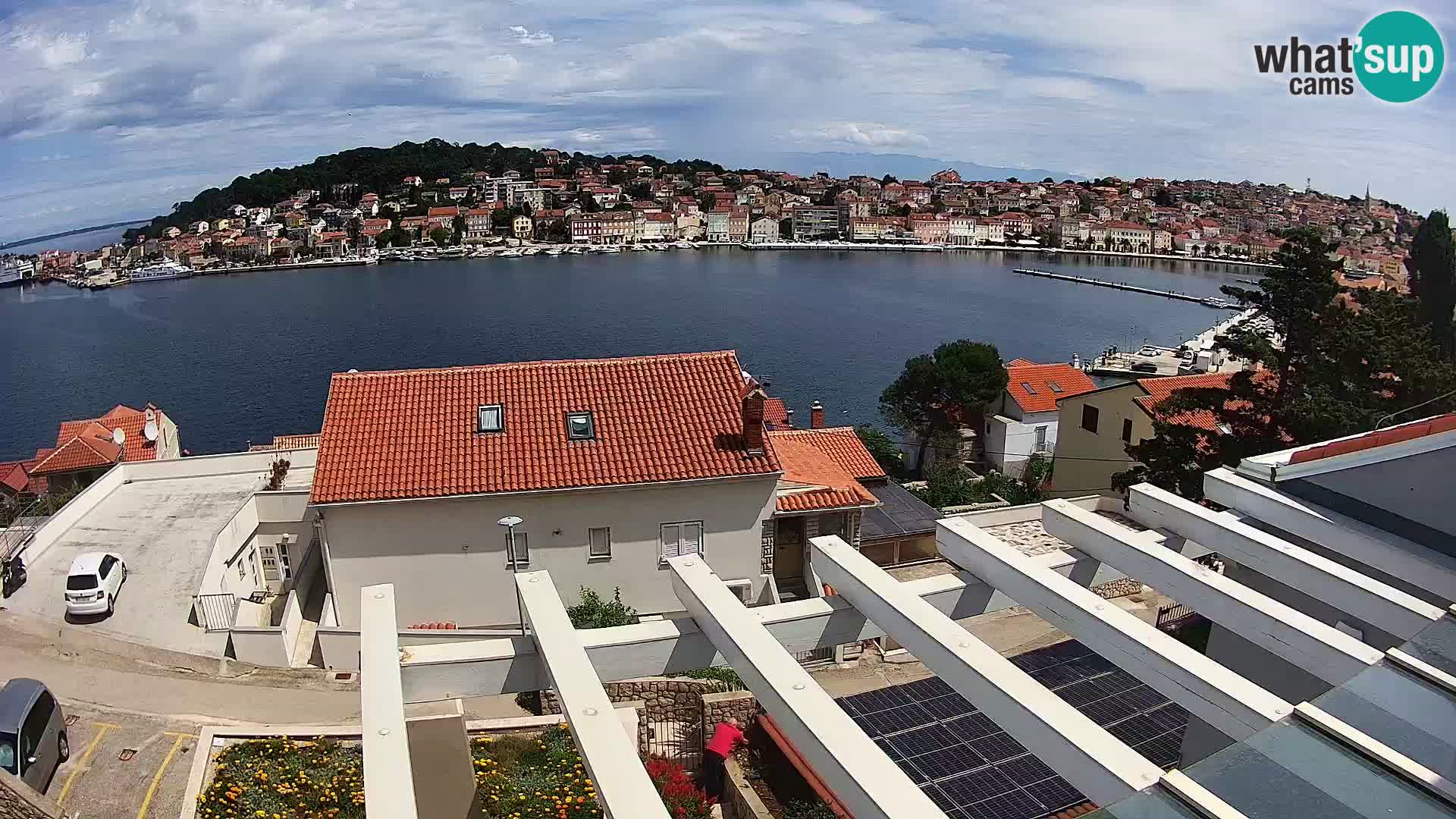 Mali Lošinj Riva Webcam – Hosted by RR Apartment