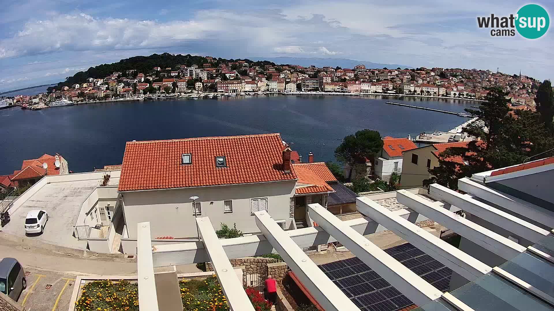 Webcam Mali Lošinj Riva – Alojada por RR Apartment